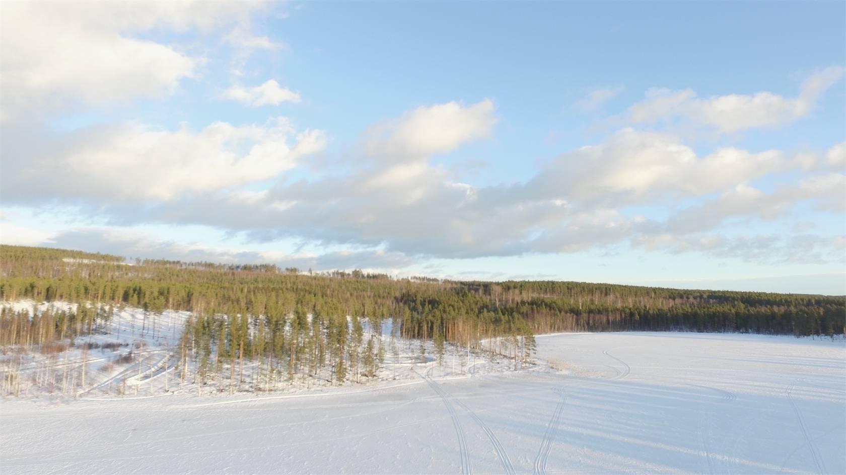 Fritidshus på Valvträsk 3 Råne Älvdal Bodens kommun - bild 1