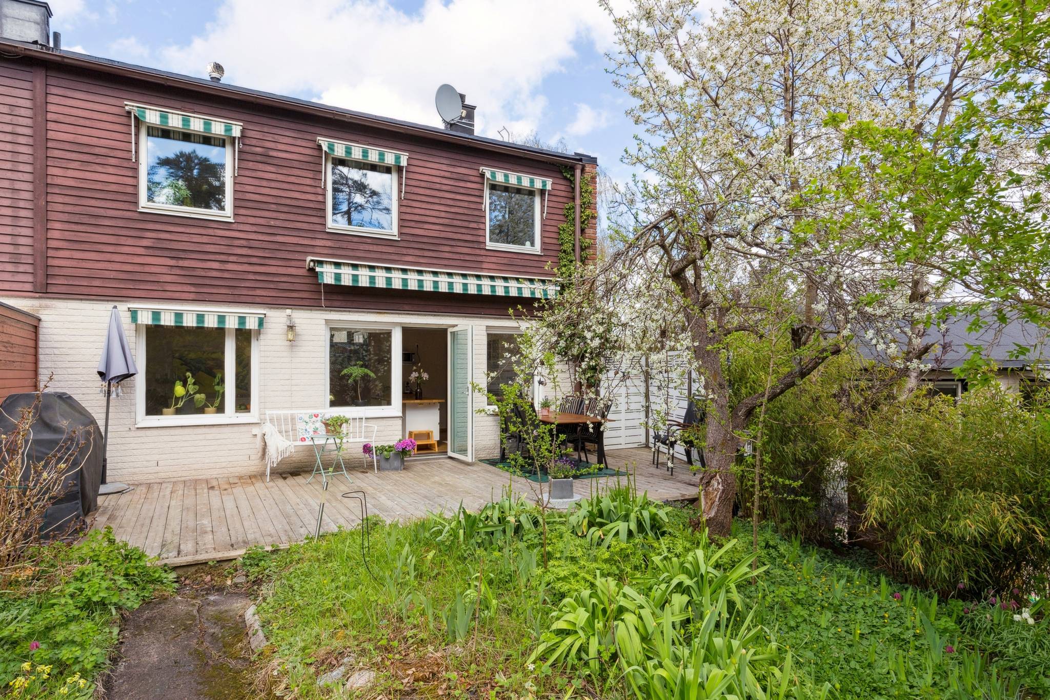 5 rum Radhus på Värmlandsvägen 189 Farsta Stockholms kommun - bild 37