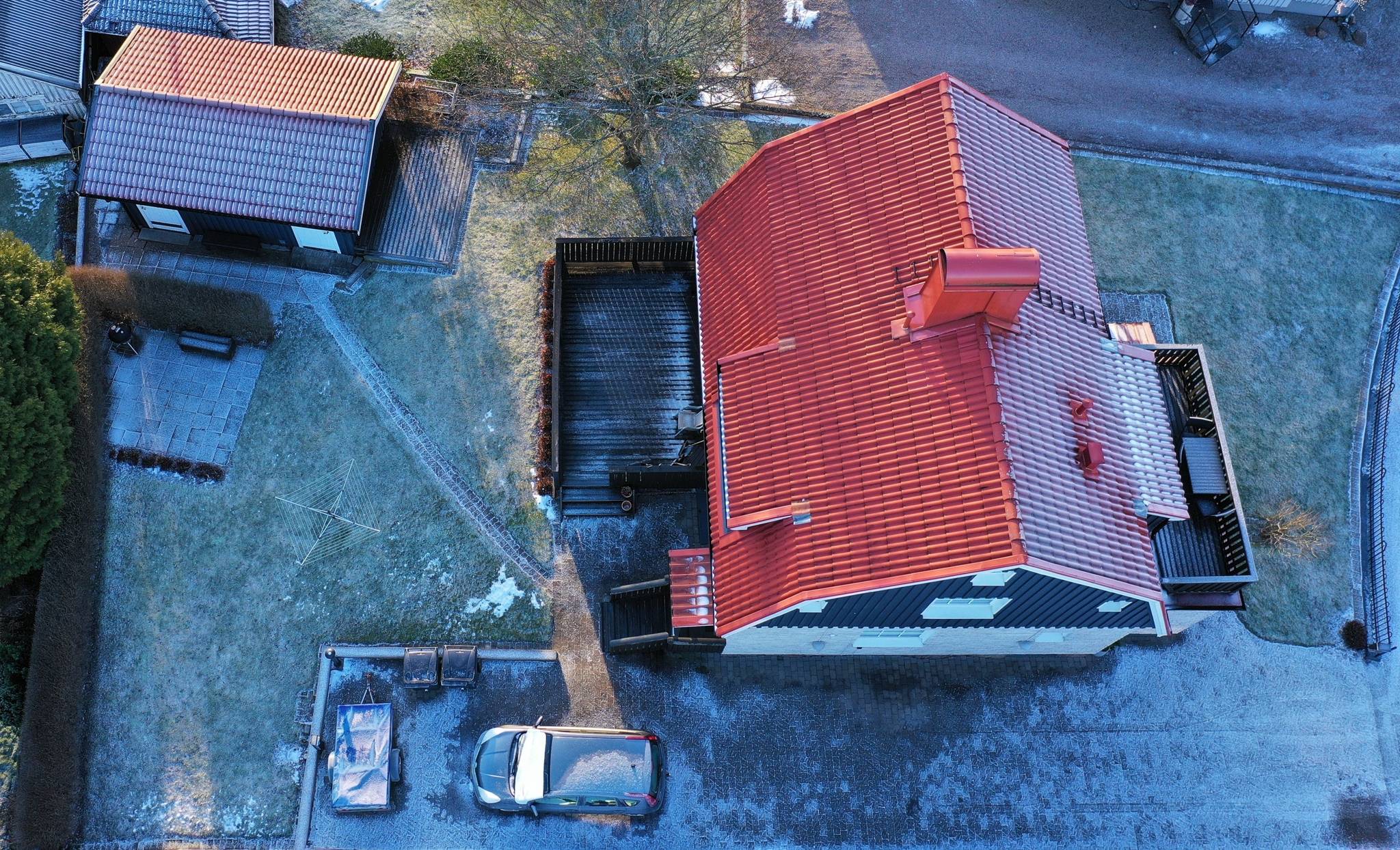 6 rum Villa på Isabellagatan 8 Erikslund Borås kommun - bild 28