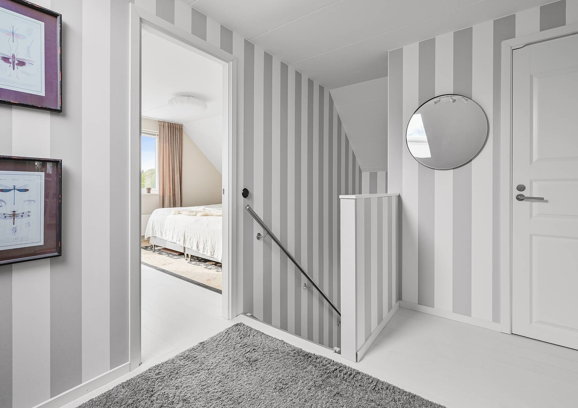 8 rum Villa på Slättvägen 4 Södra Gribbylund Täby kommun - bild 25