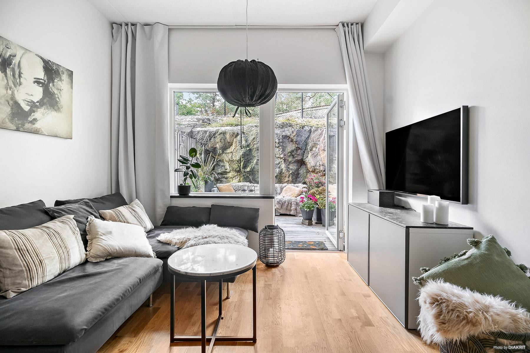 1.5 rum Lägenhet på Värmdövägen 629 Björknäs Nacka kommun - bild 13