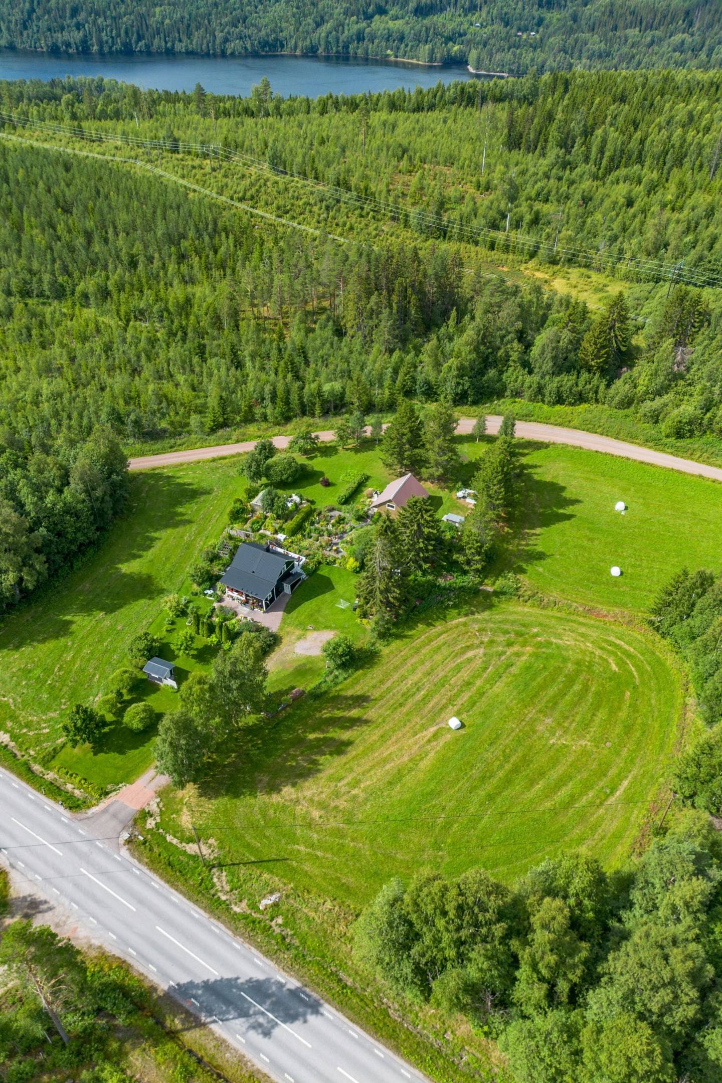 3 rum Villa på Boda 261 Sundsvalls kommun - bild 46