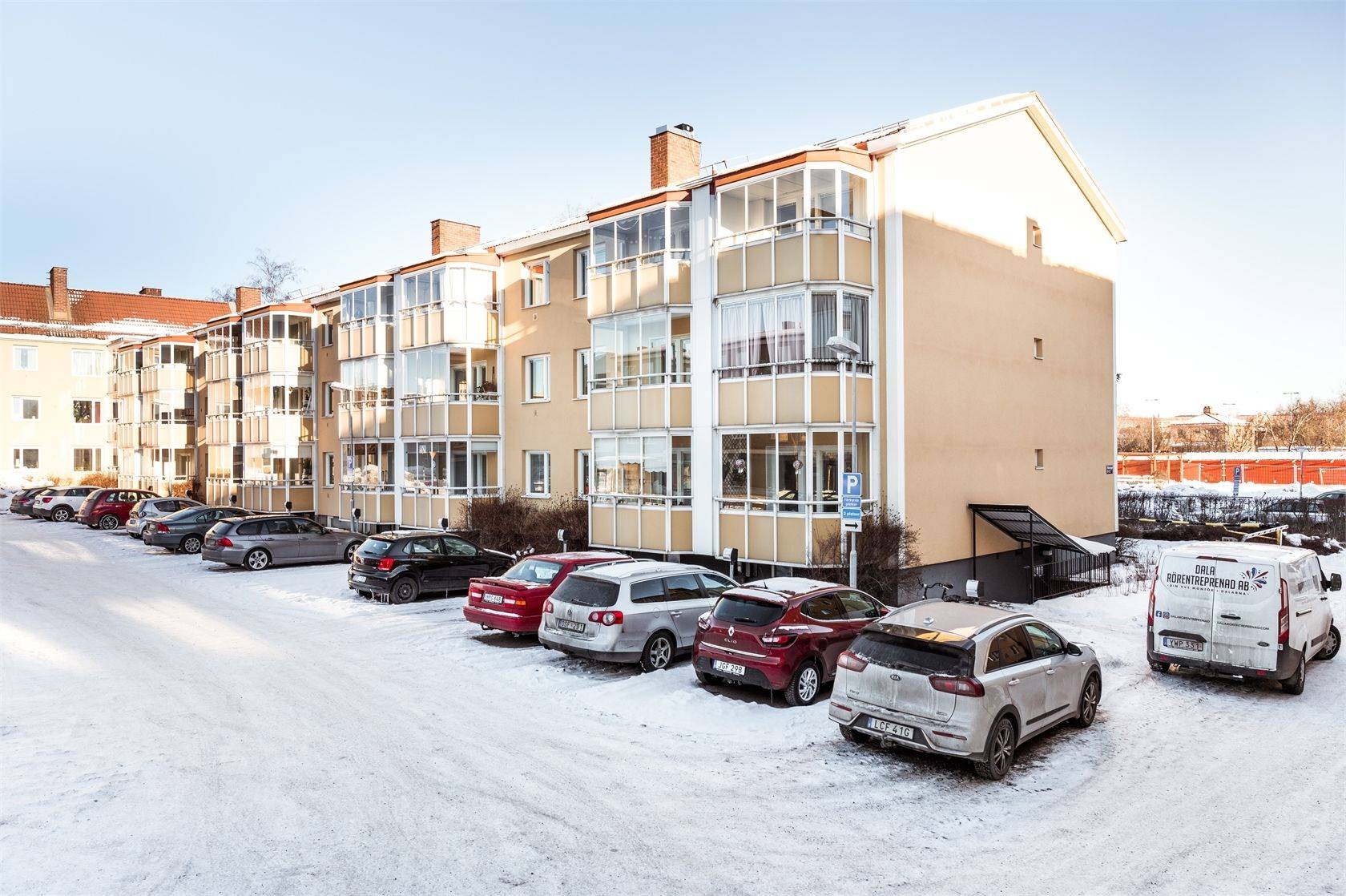 2 rum Lägenhet på Röda vägen 38 Borlänge kommun - bild 19