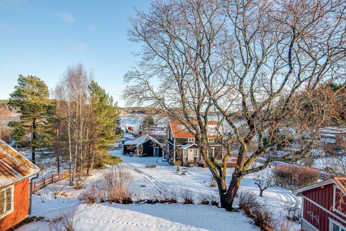 5 rum Villa på Snäckmorvägen 15 Njutånger Hudiksvalls kommun - bild 4