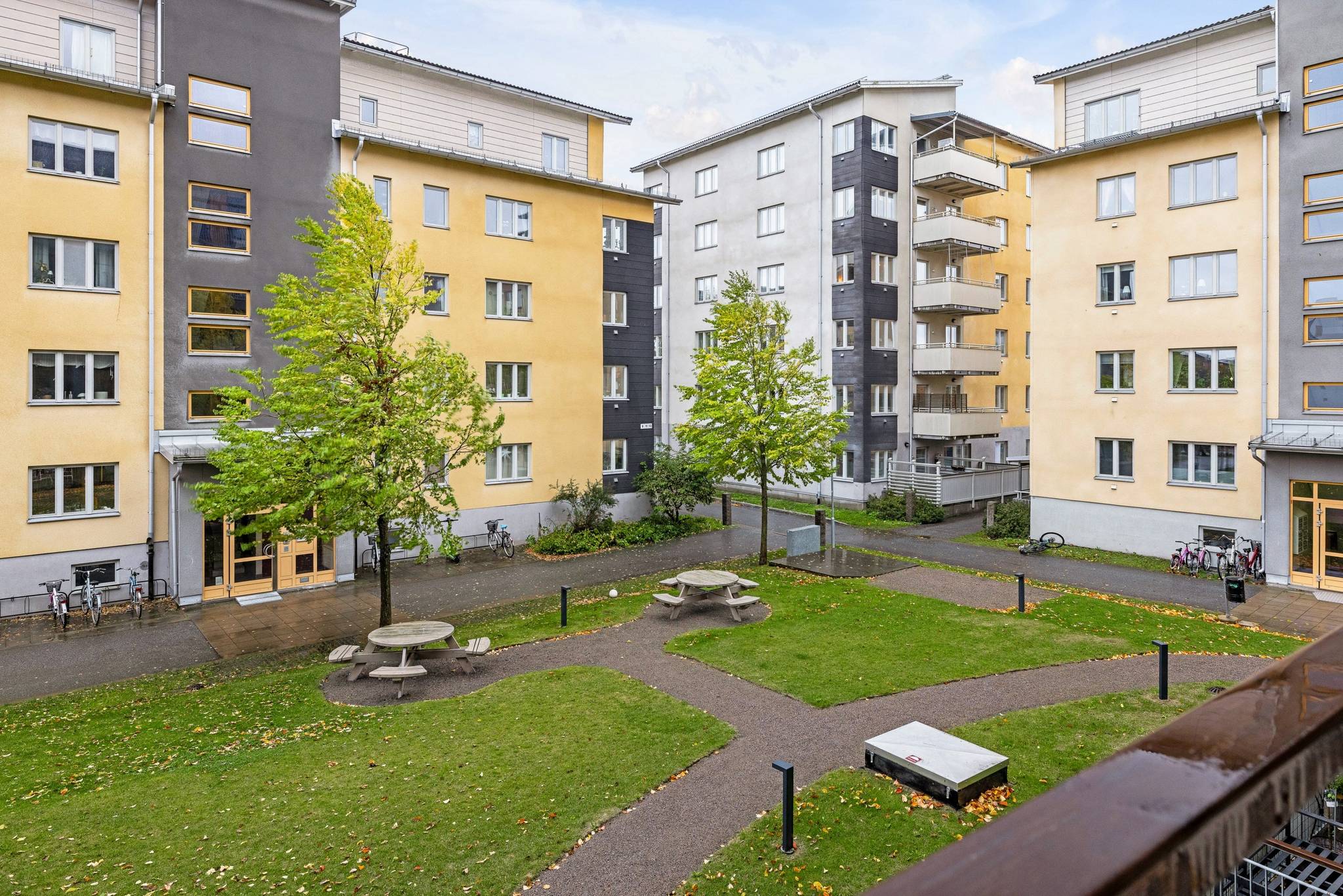 2 rum Lägenhet på Fyrisvallsgatan 12A Uppsala kommun - bild 11