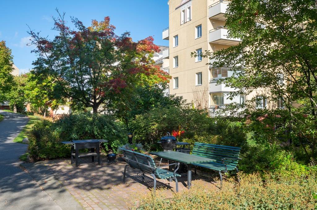 4.5 rum Lägenhet på Svartviksslingan 96, vån 7 & 8 - Etage Bromma - Minneberg Stockholms kommun - bild 47