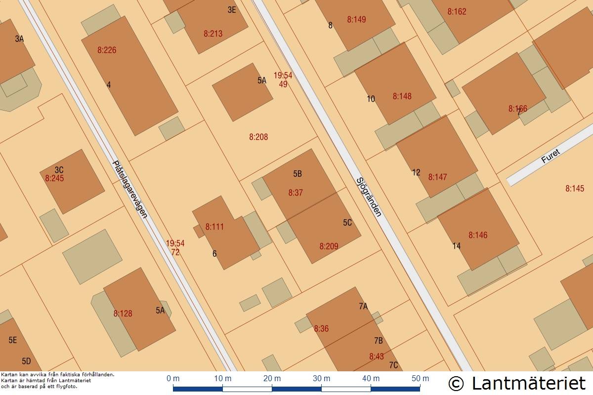 5 rum Villa på Sjögränden 5B Höllviken Vellinge kommun - bild 33