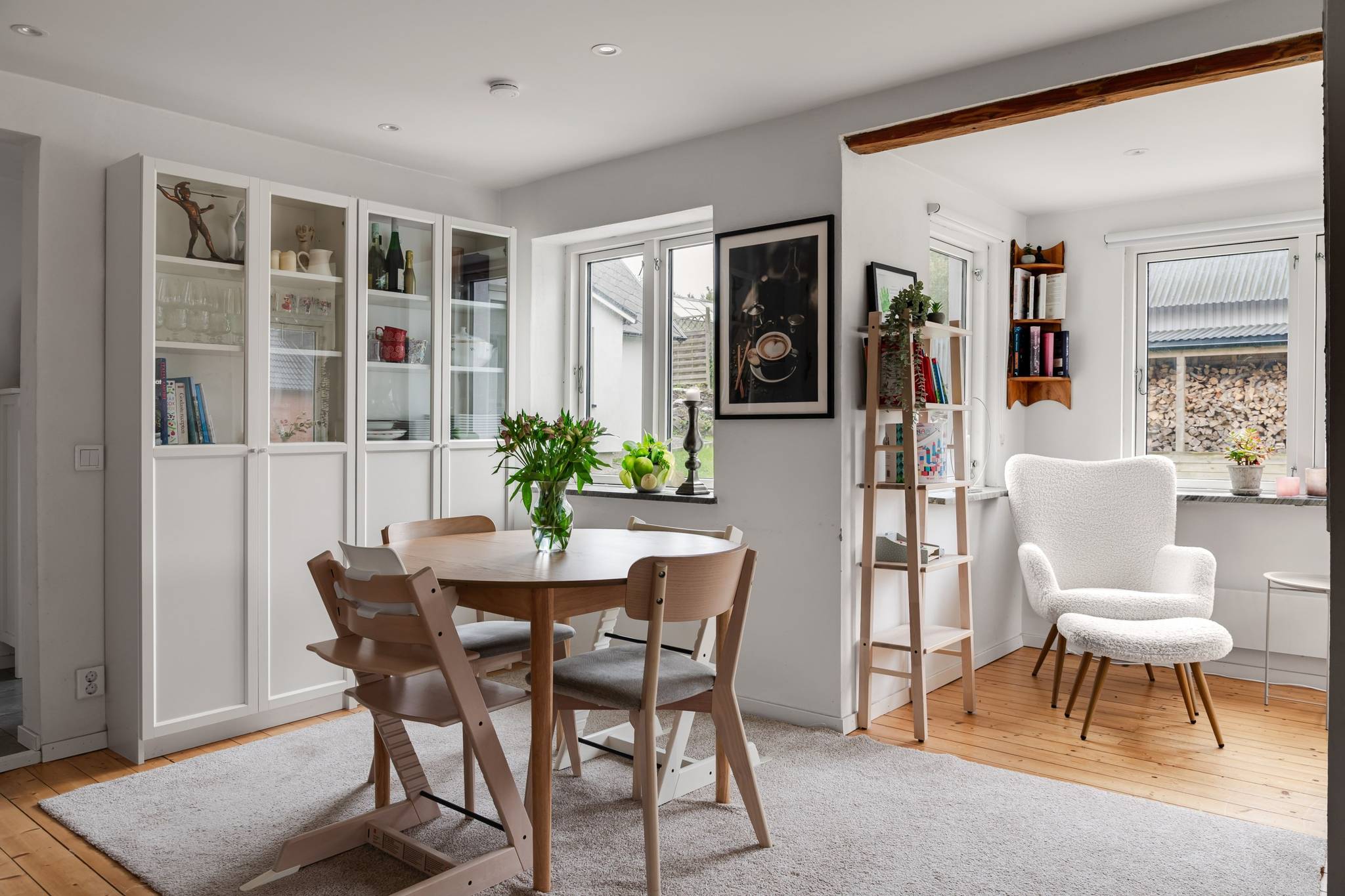 5 rum villa på Storgatan 34 Vollsjö, Sjöbo kommun - bild 4