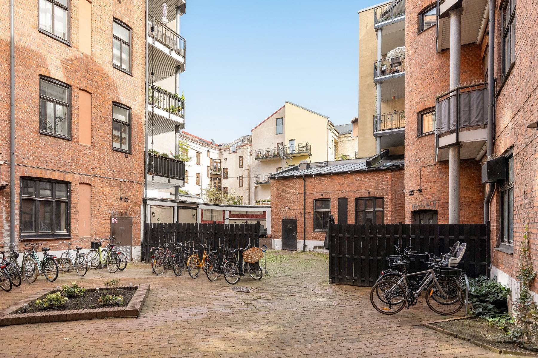 2 rum Lägenhet på Föreningsgatan 37 Rörsjöstaden Malmö kommun - bild 22