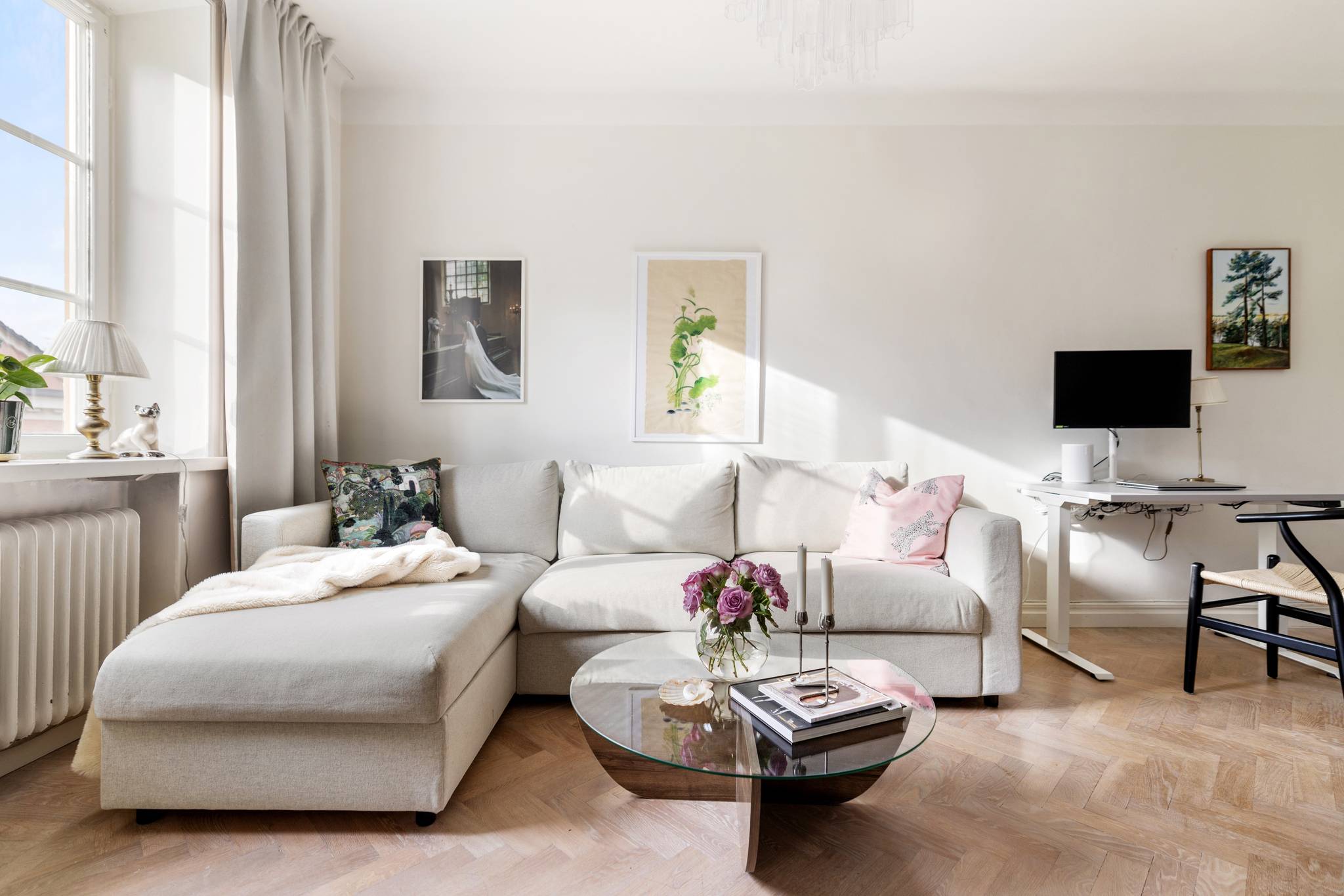 2 rum lägenhet på Hallandsgatan 46A, 4 tr Södermalm - Katarina, Stockholms kommun - bild 4