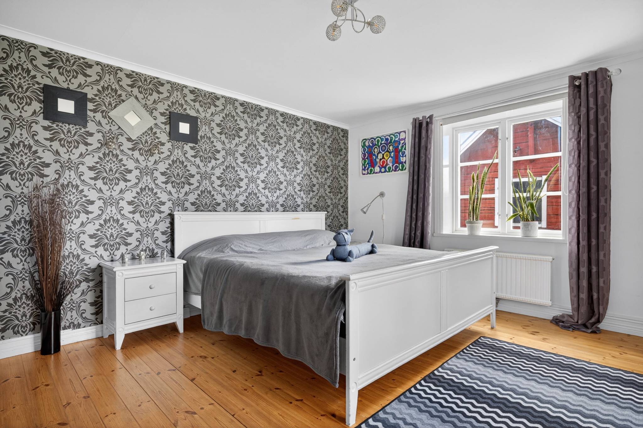 6 rum Villa på Bondsätter 412 Adolfsberg Örebro kommun - bild 27