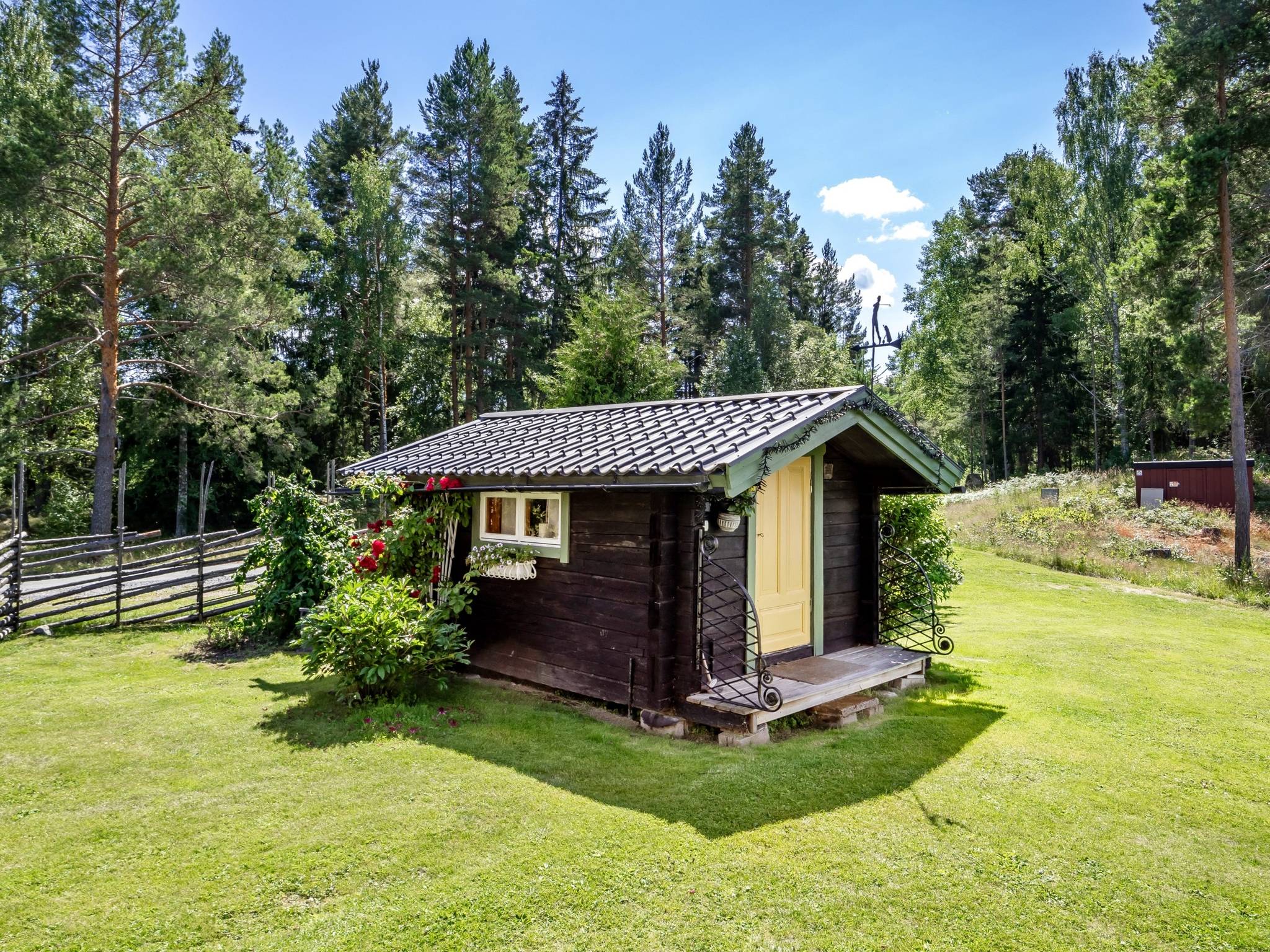 4.5 rum Villa på Barkarängsvägen 2 SMEDJEBACKEN Storsand Smedjebackens kommun - bild 53