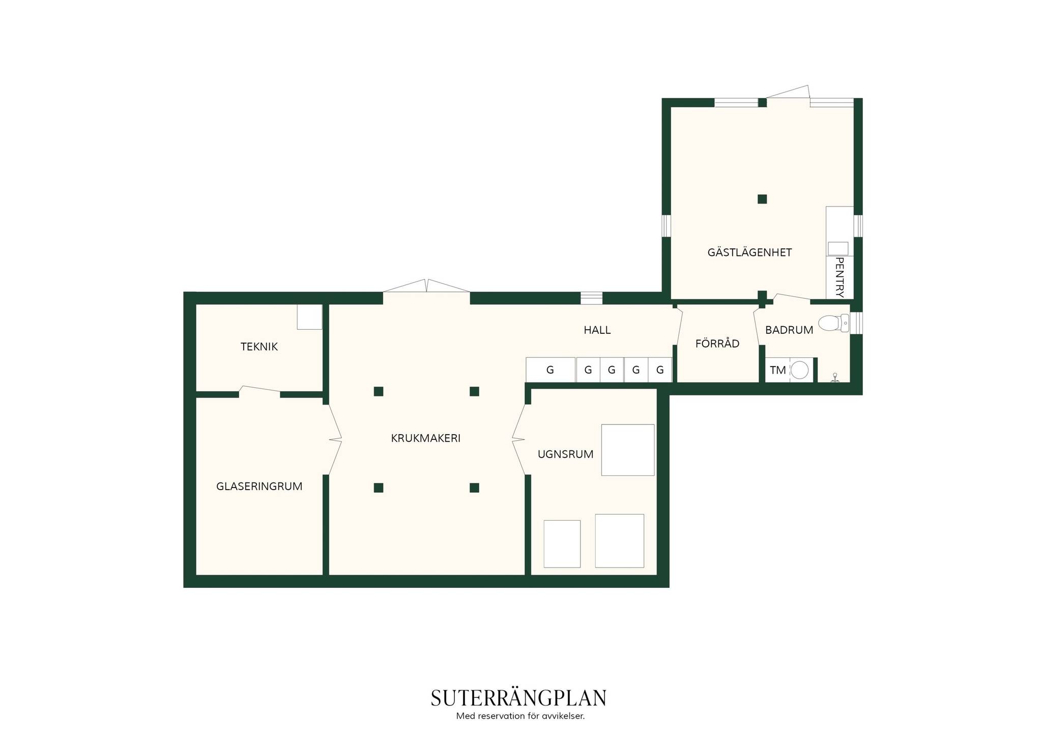 5 rum Villa på Risvägen 54 Nacka kommun - bild 34