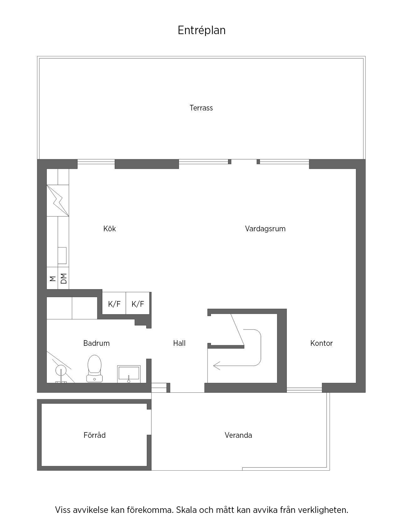 4 rum Parhus på ÅKERHIELMS VÄG 49B Valsjöskogen Margretelund Österåkers kommun - bild 25