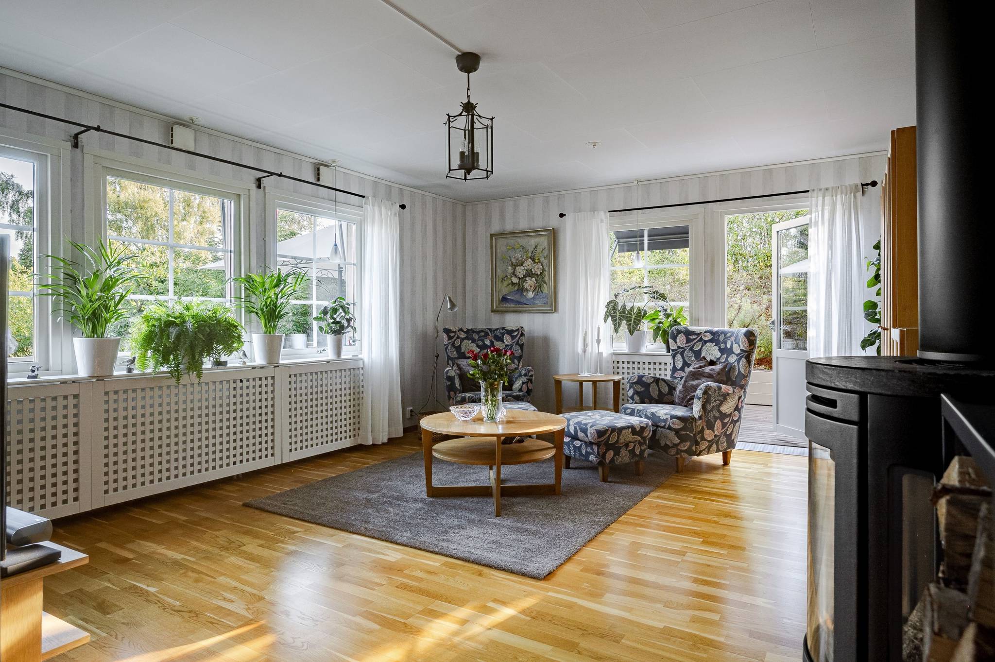 3 rum villa på Uddgärdesvägen 2B Stora Vika, Nynäshamns kommun - bild 3