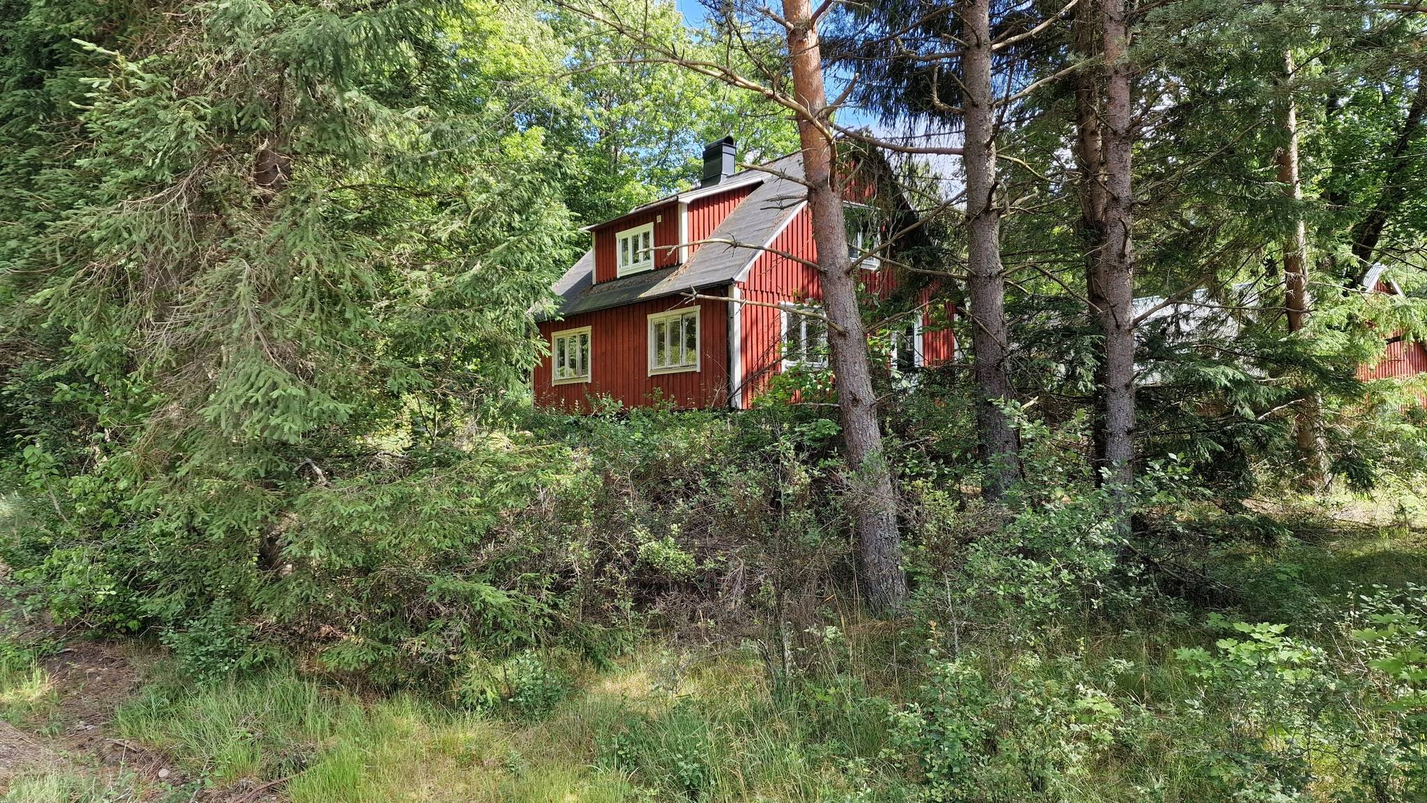 5 rum Vinterbonat fritidshus på Norra Össjö 110 Laholms kommun - bild 85