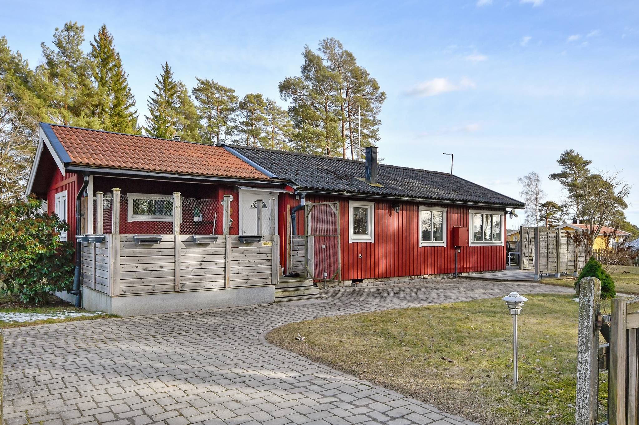 3 rum Vinterbonat fritidshus på Vår bostads väg 4 Årsta Havsbad Haninge kommun - bild 3