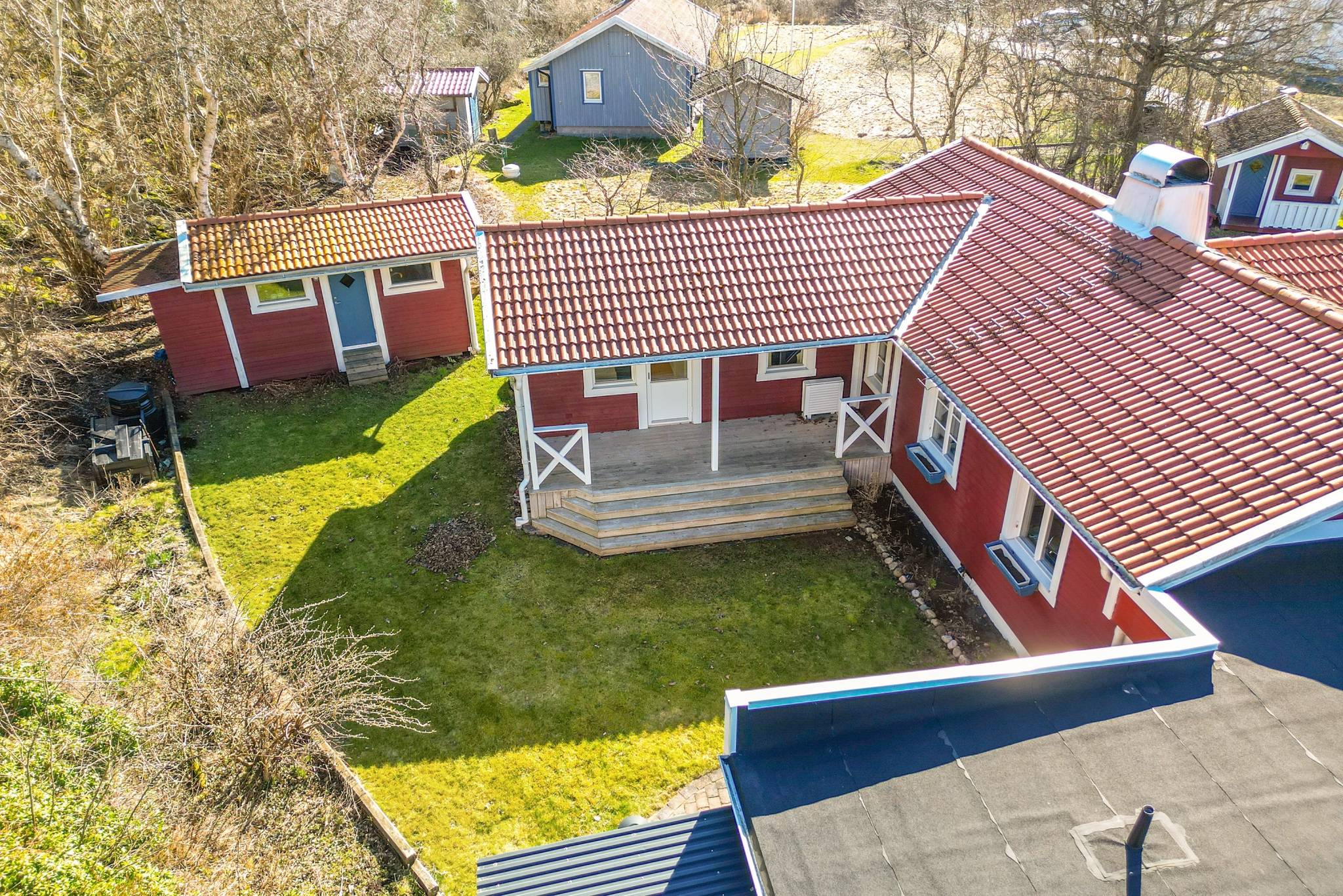 4 rum Villa på Gärdesbergen 183 Kyrkesund, Tjörns kommun - bild 25