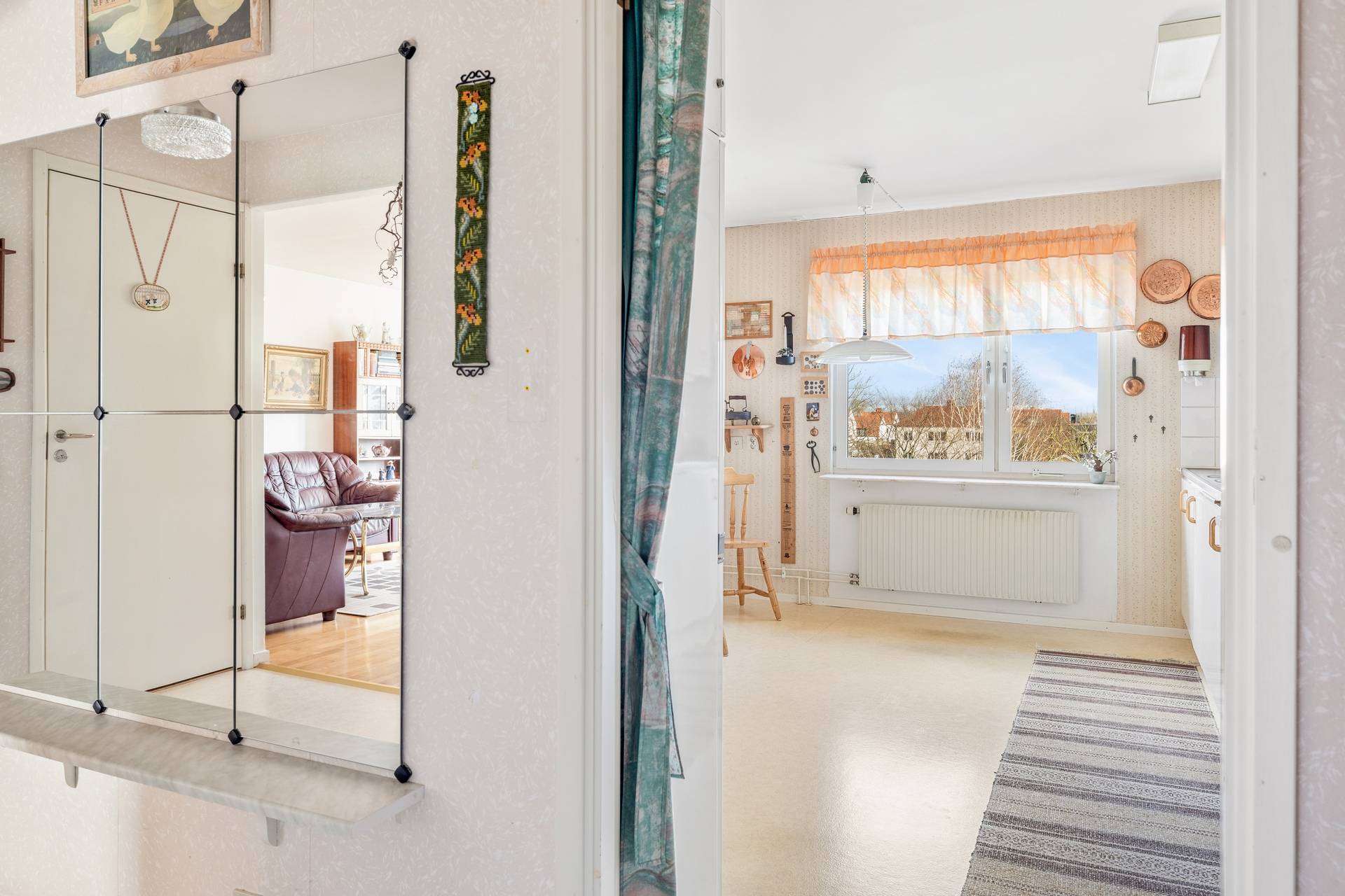 2 rum Lägenhet på Dragaregatan 16B Centrum Ystads kommun - bild 8