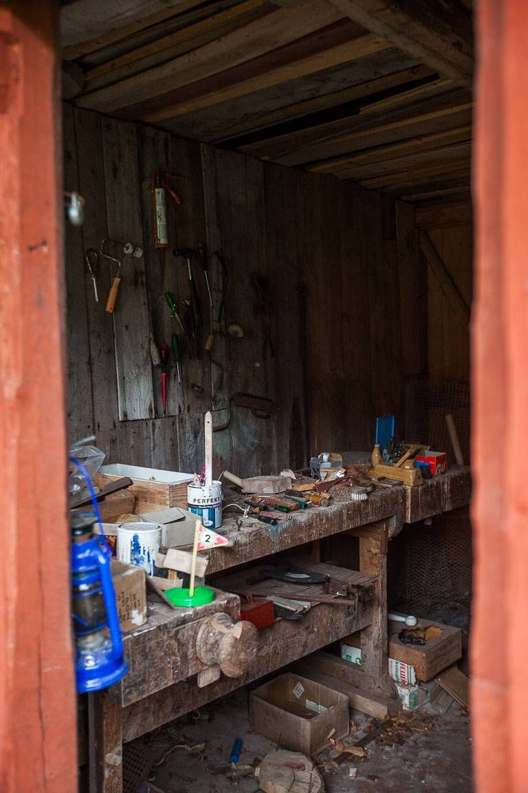 2 rum Fritidsboende på Horsnäs Fridhem 1 Sandsjöfors Nässjö kommun - bild 25