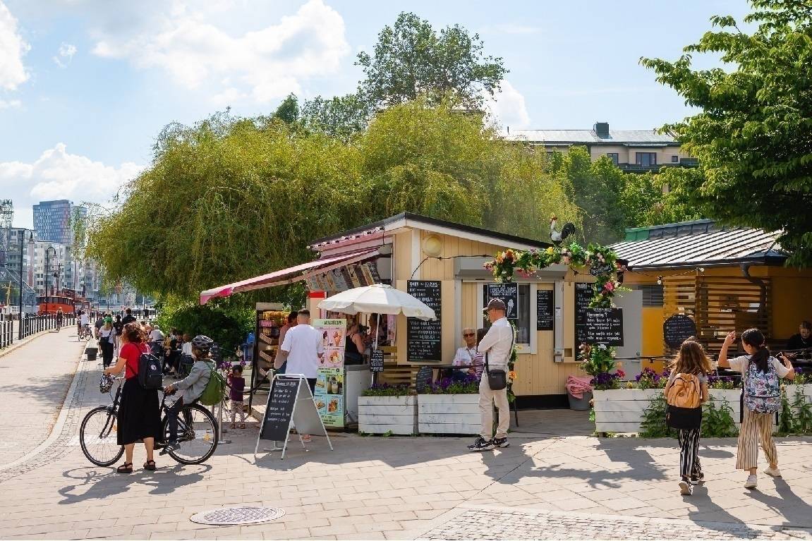 4 rum Lägenhet på Tegelviksgatan 14 Södermalm - Sofia Stockholms kommun - bild 39