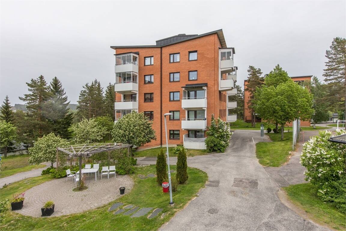 3 rum Lägenhet på Nynäshamnsvägen 25 Granloholm-Östra Sundsvalls kommun - bild 17