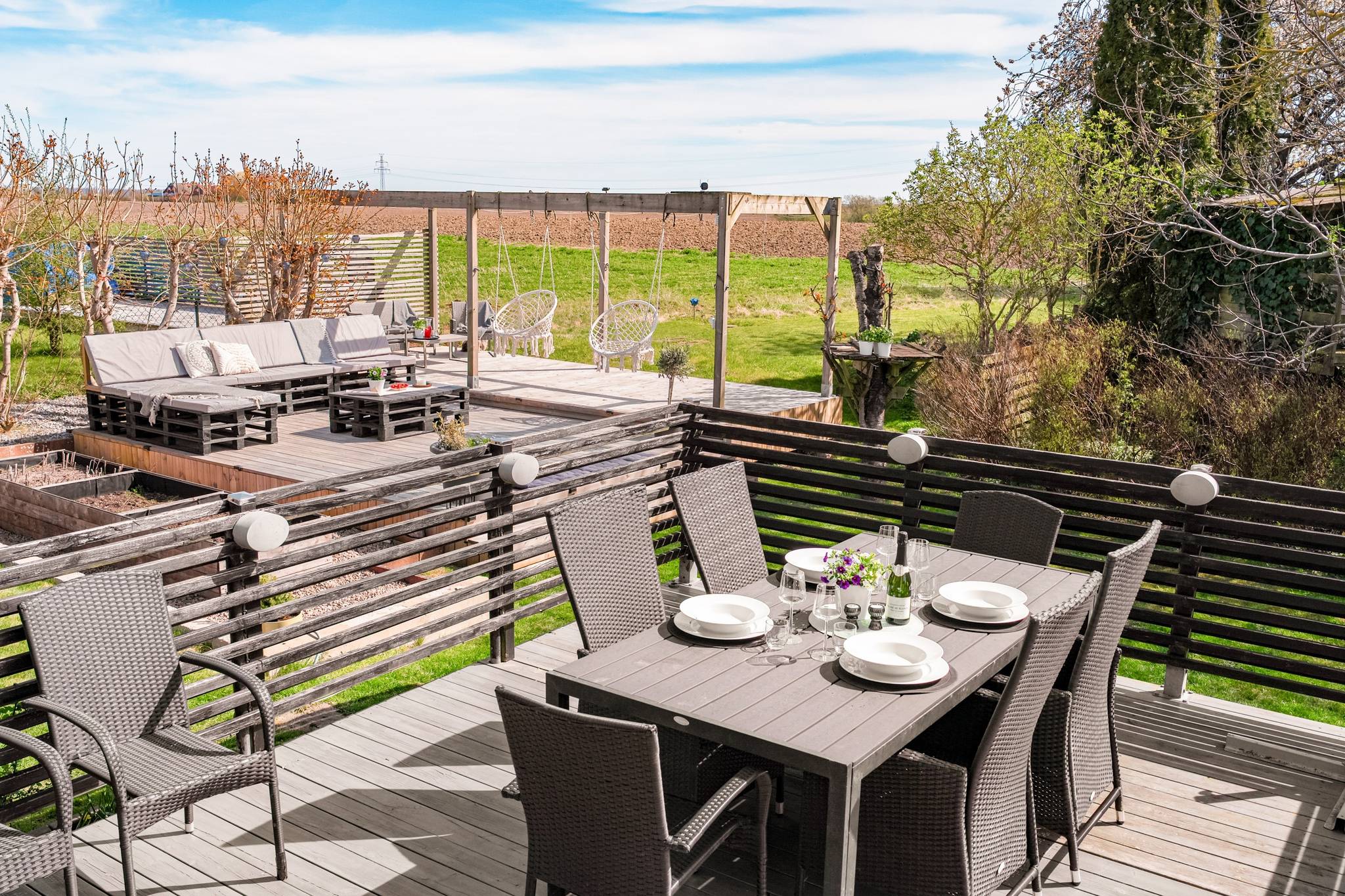5 rum villa på Vadensjövägen 109 Vadensjö, Landskrona kommun - bild 2
