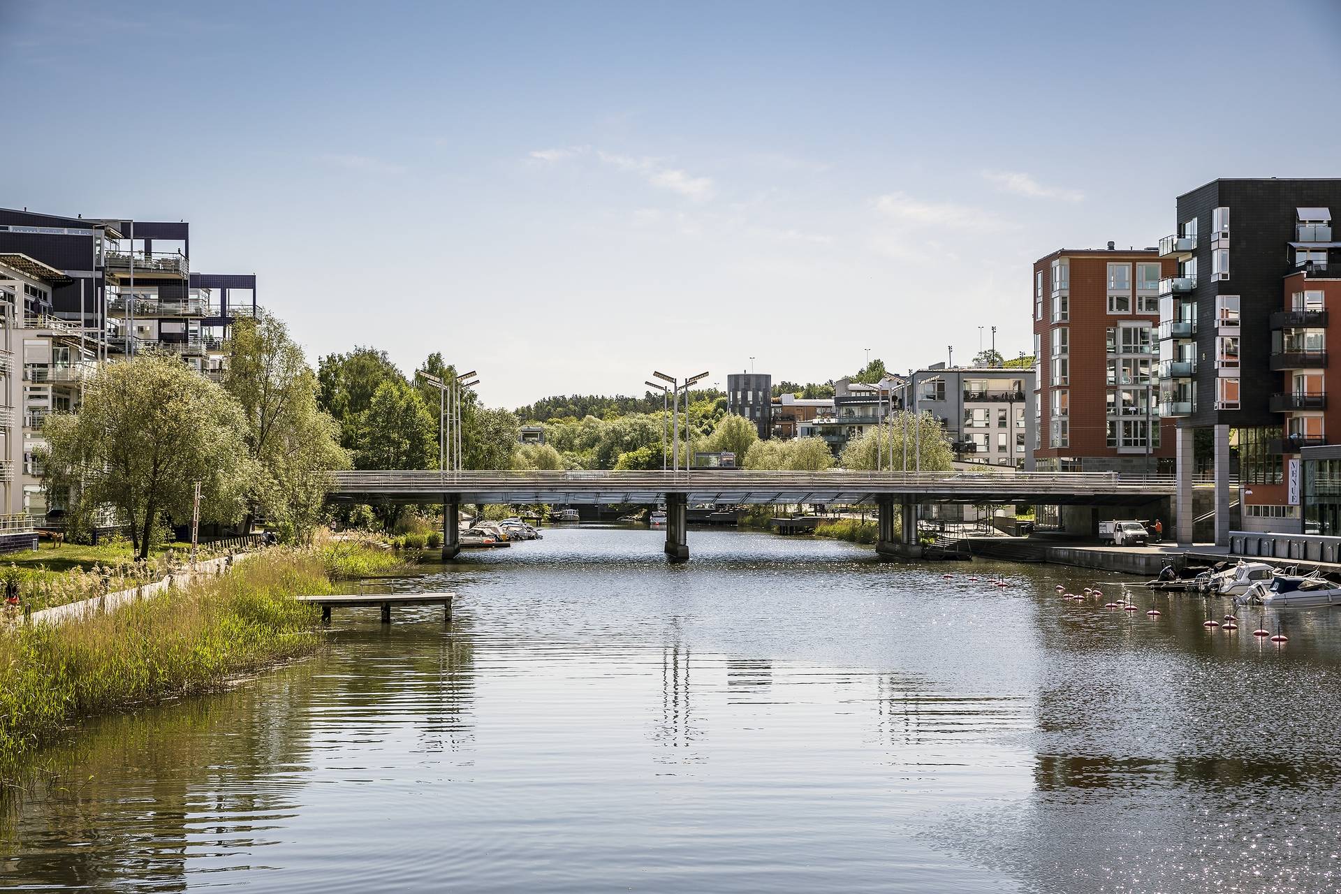 2.5 rum Lägenhet på Korphoppsgatan 28 Hammarby Sjöstad Stockholms kommun - bild 42
