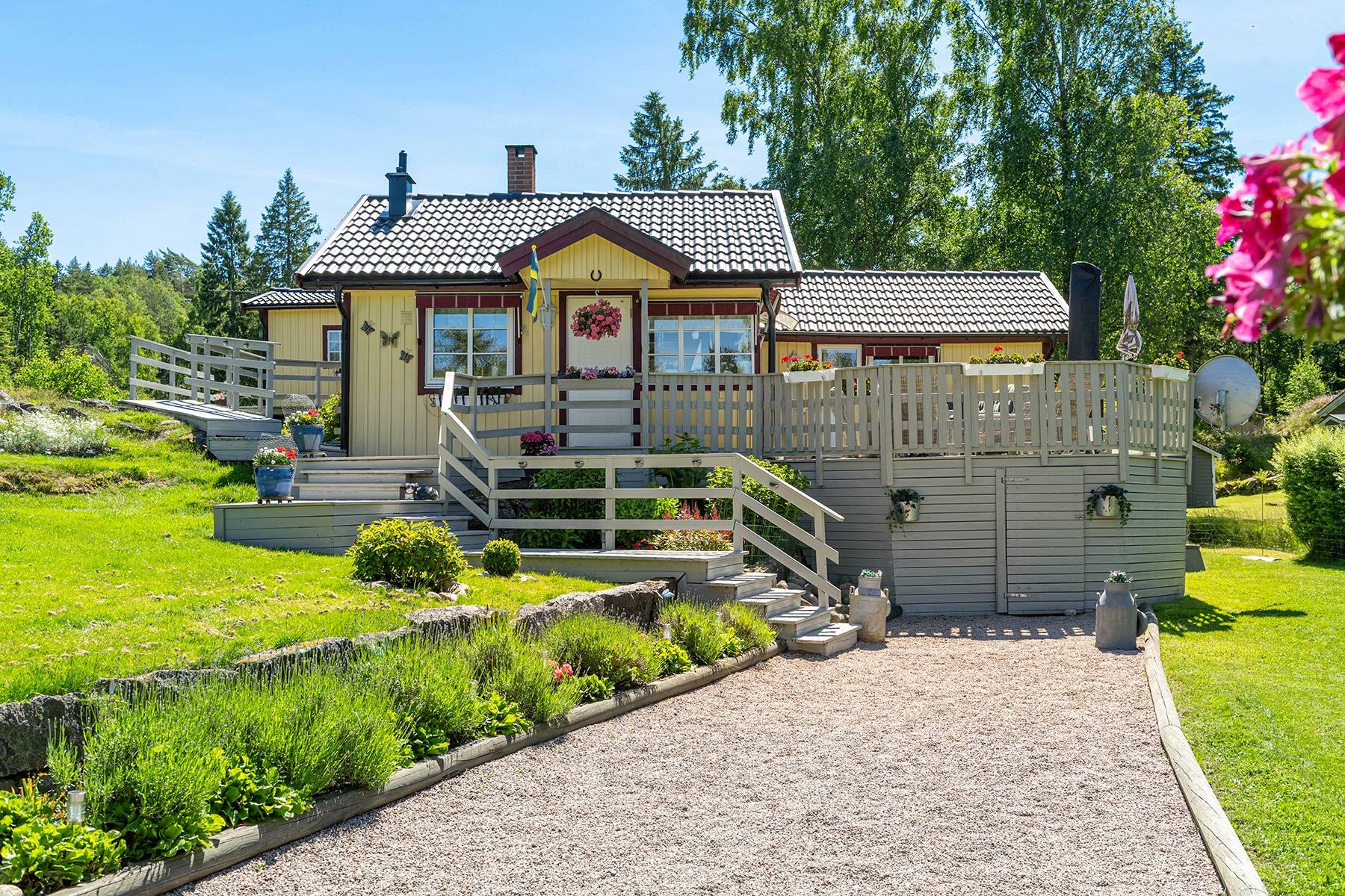 2 rum Fritidshus på Kolvik 181 Uddevalla kommun - bild 23
