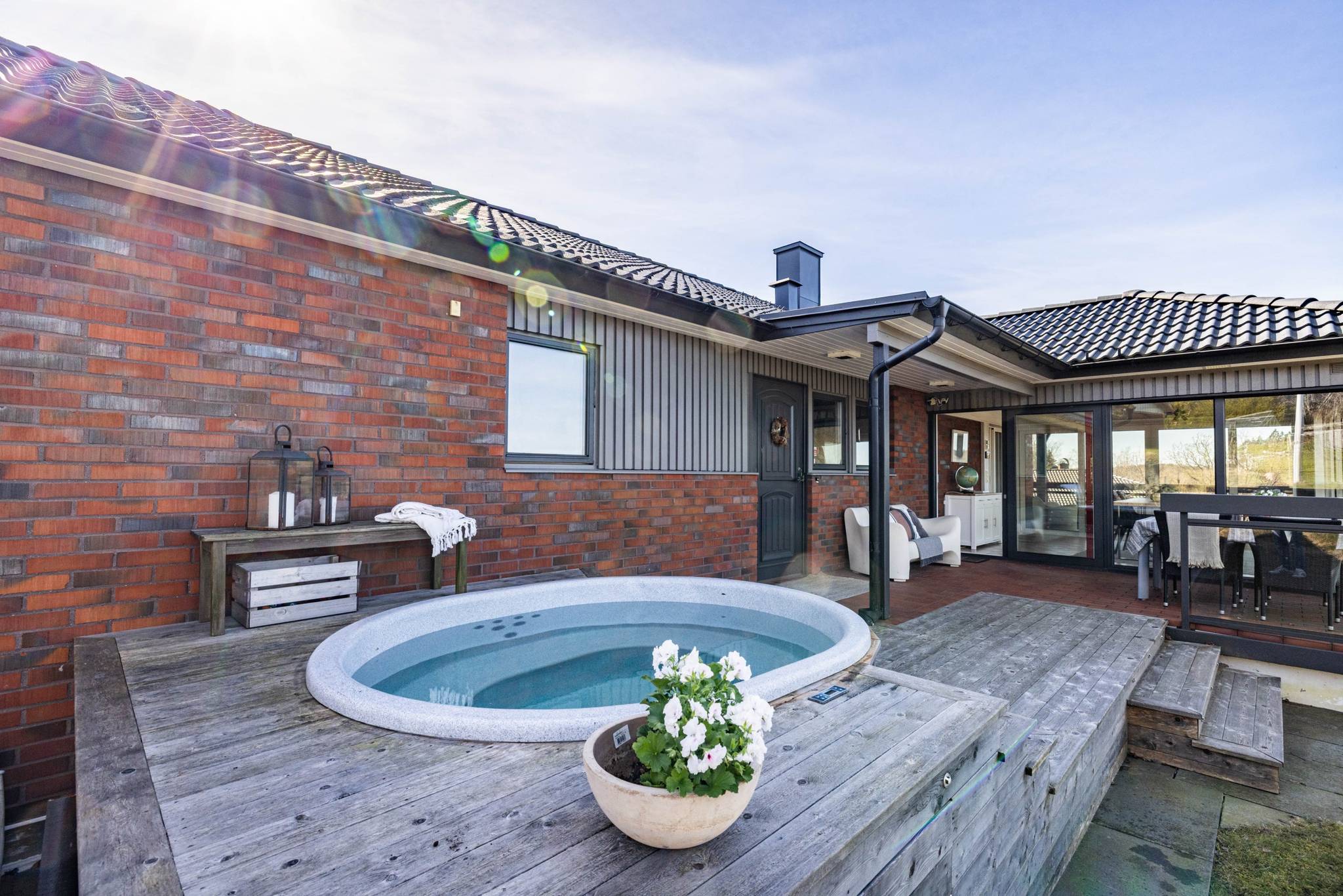 7 rum Villa på Solskiftegatan 31 Ytterby Kungälvs kommun - bild 17