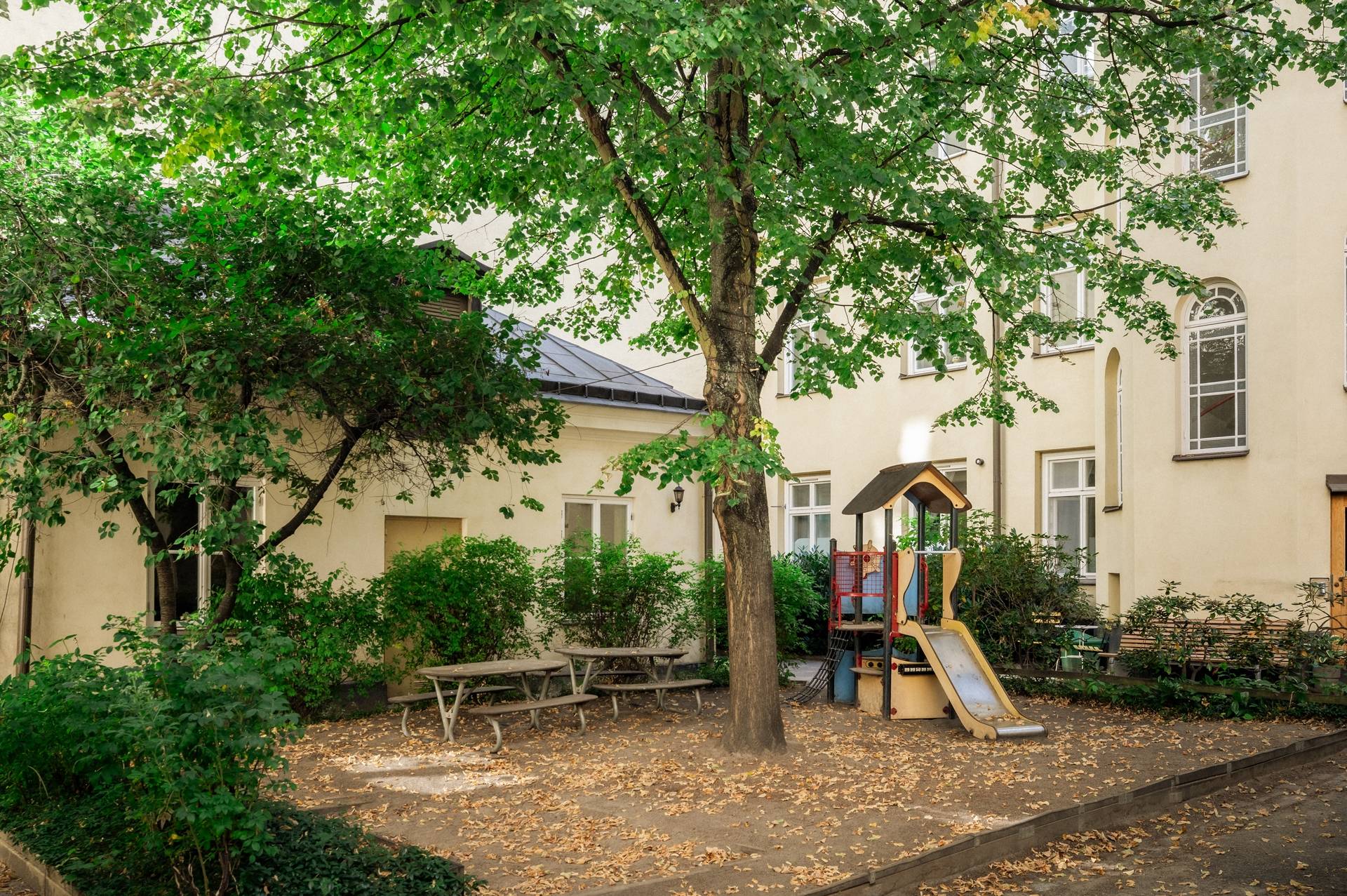 3 rum Lägenhet på Wollmar yxkullsgatan 15A Södermalm - Mariatorget Stockholms kommun - bild 22
