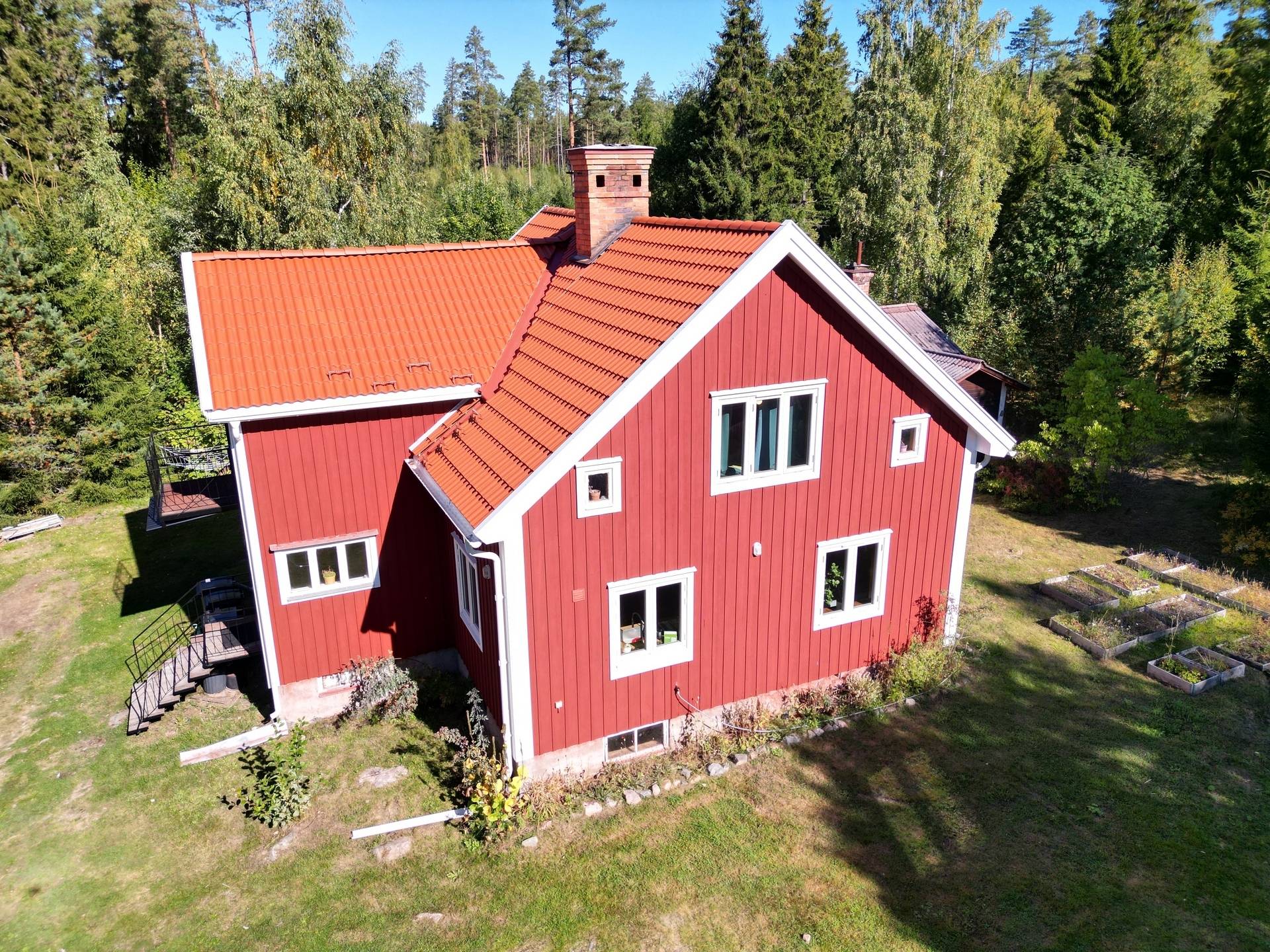 5 rum Gård/skog på Lamborn 34 Lamborn Falu kommun - bild 41