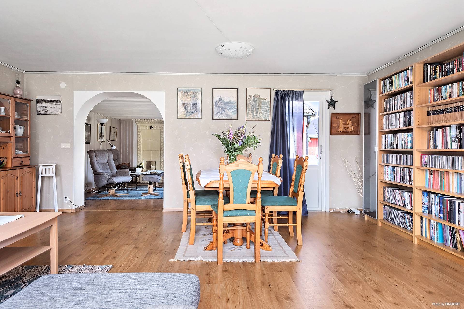 5 rum Villa på Hallsjö Huljeholm 1 Hallsjö Ljungby kommun - bild 15