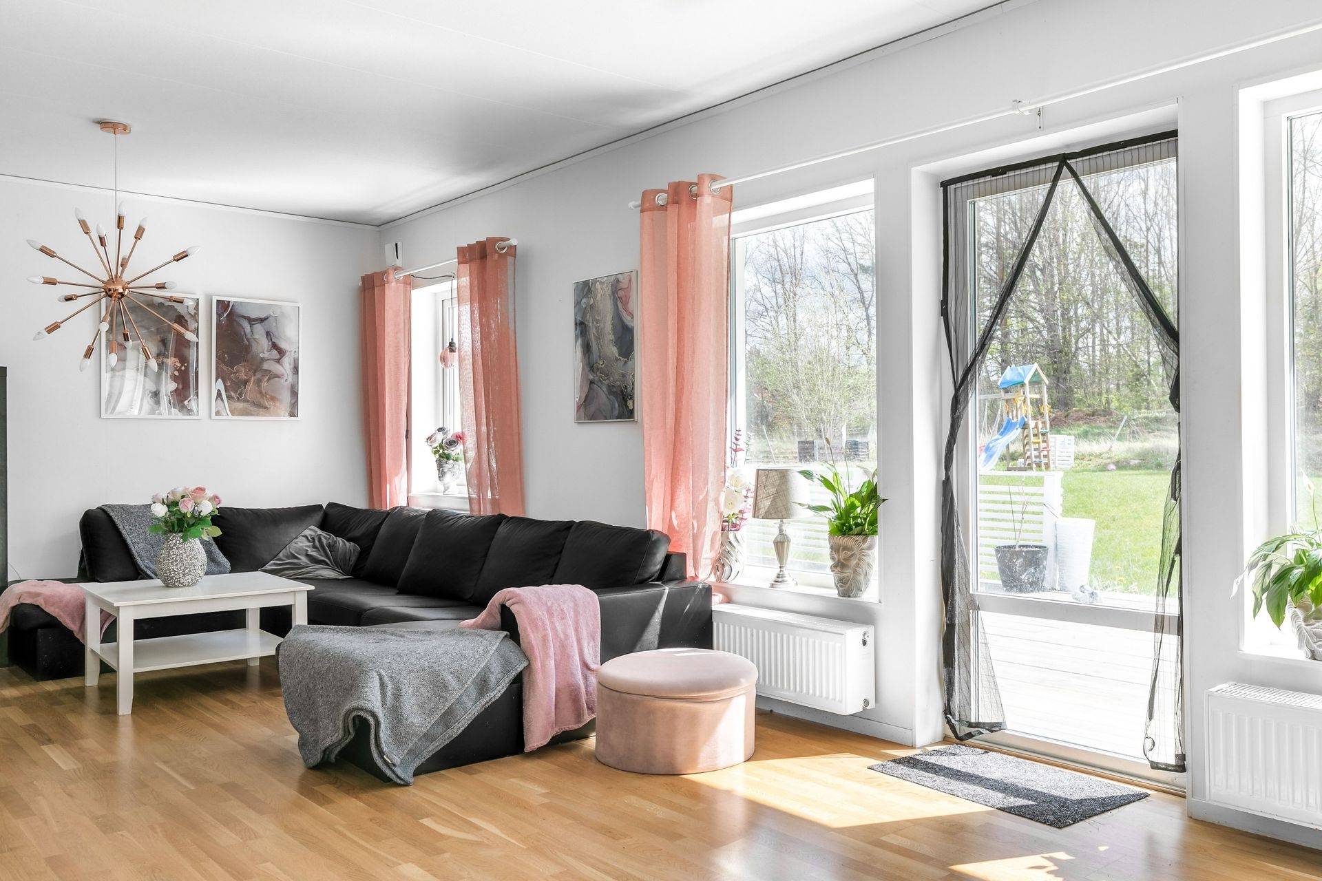 7 rum Villa på Bergvallavägen 8 Nykil Linköpings kommun - bild 22