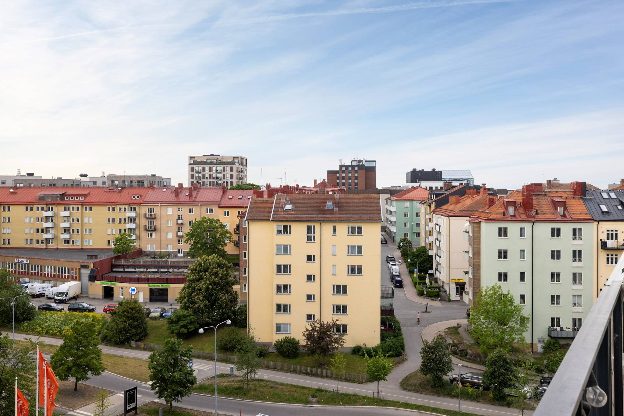 2 rum Lägenhet på Råsundavägen 172 Råsunda Solna kommun - bild 19