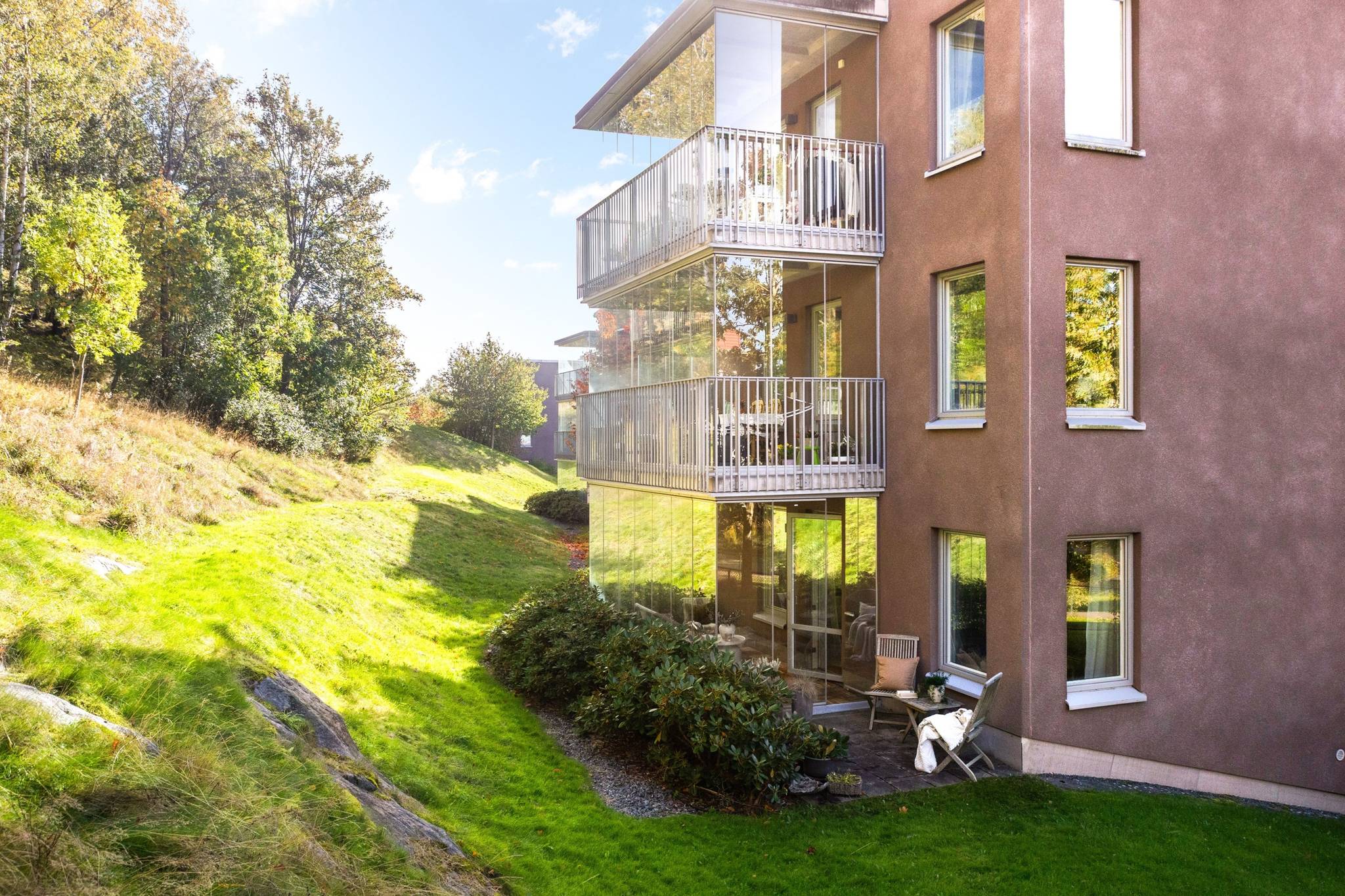2 rum Lägenhet på Landerigatan 15D Bagaregården Göteborgs kommun - bild 24