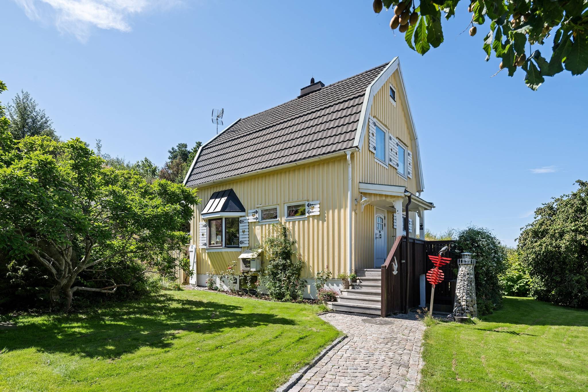 4 rum Villa på Tjädergatan 41 Göteborgs kommun - bild 3