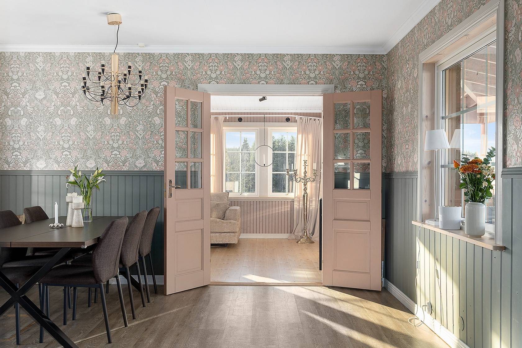 4 rum Villa på Holmsvattnet 71 Bureå Skellefteå kommun - bild 6