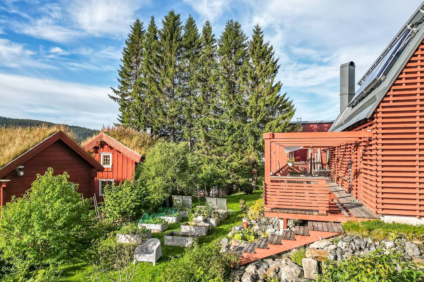 4 rum Villa på Karolinervägen 30 Duved Åre kommun - bild 32