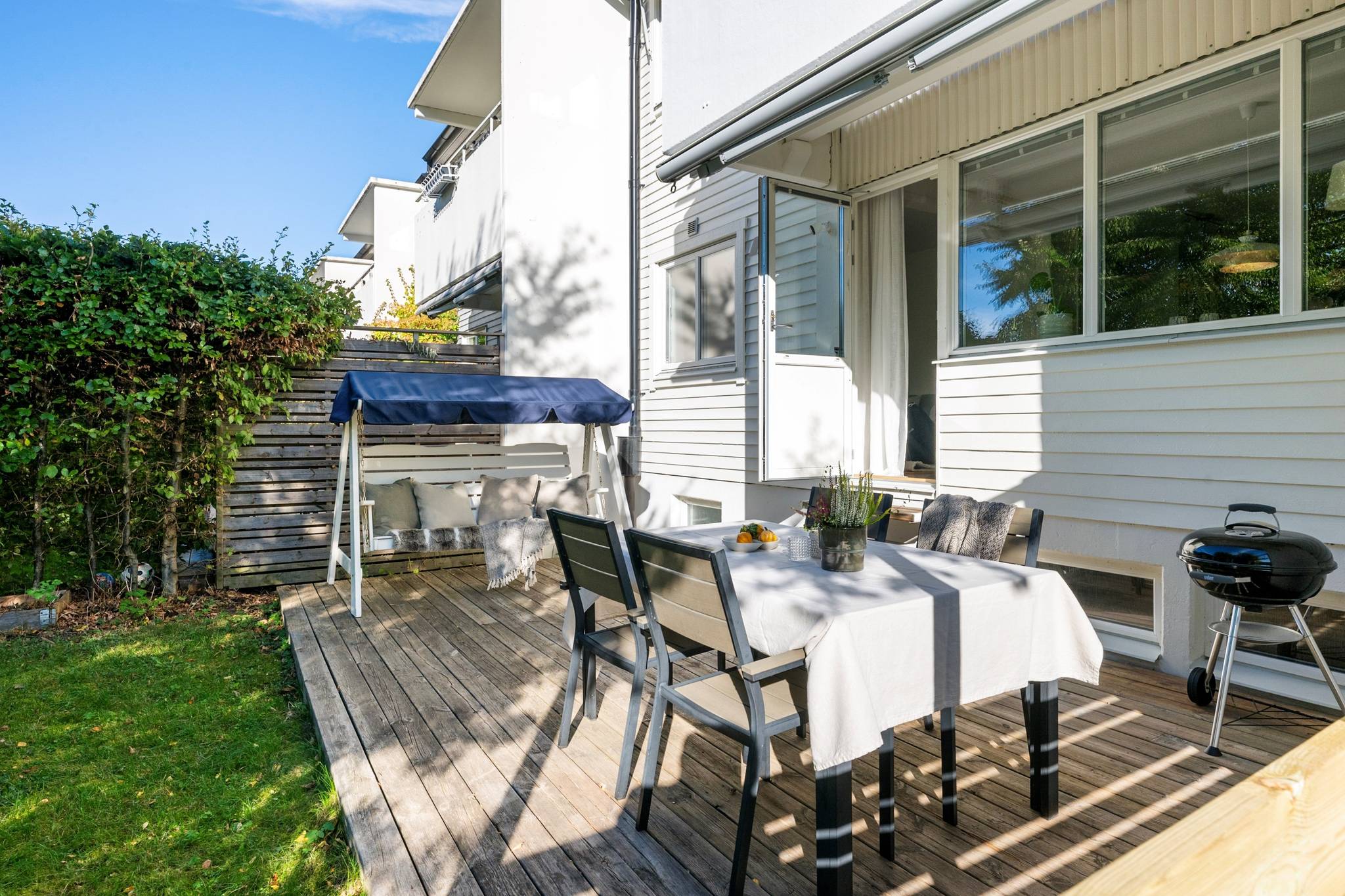 5 rum Radhus på Högmoravägen 40 Älta - Sigfridsborg Nacka kommun - bild 45