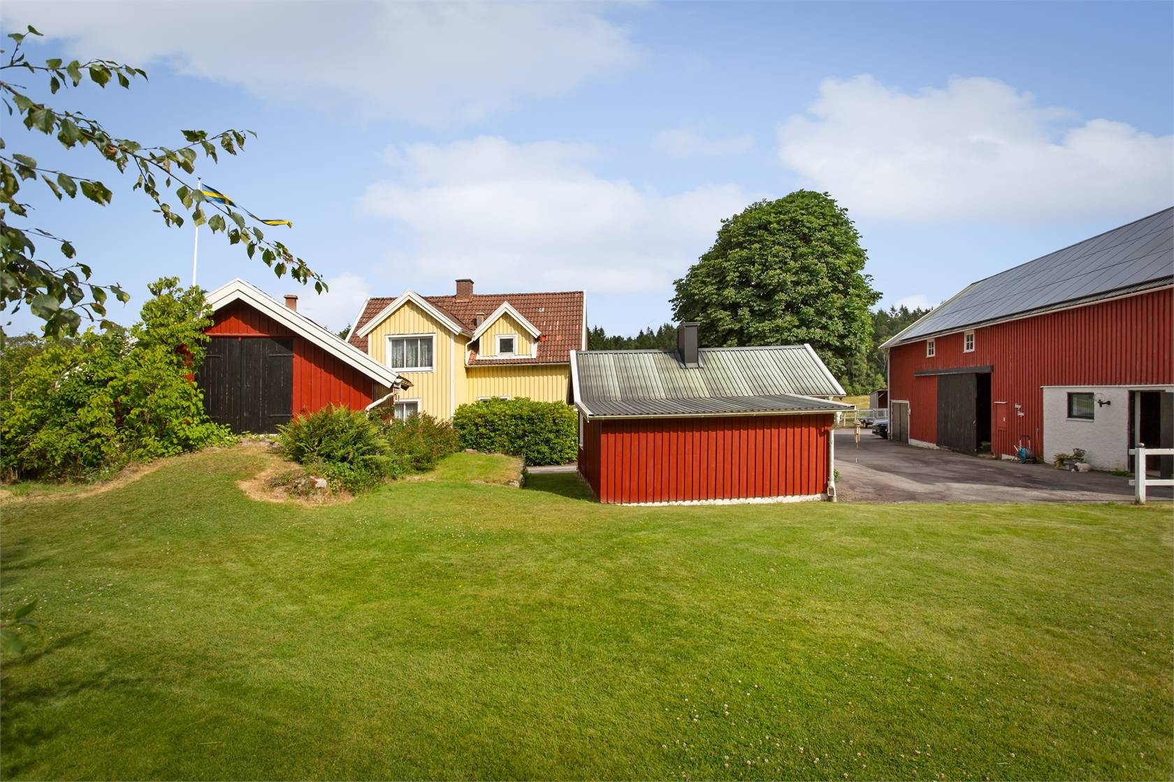 4 rum Gård/skog på Stripplekärr 602 Ödsmål Stenungsunds kommun - bild 4