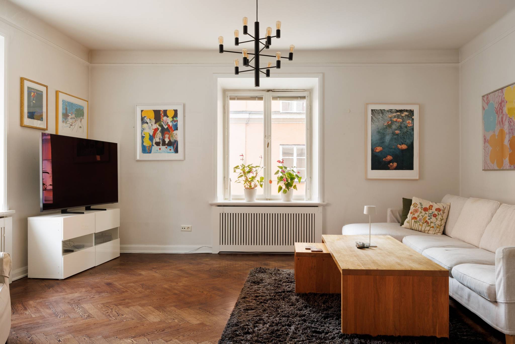 4 rum Lägenhet på Karlsviksgatan 8 Kungsholmen Stockholms kommun - bild 10