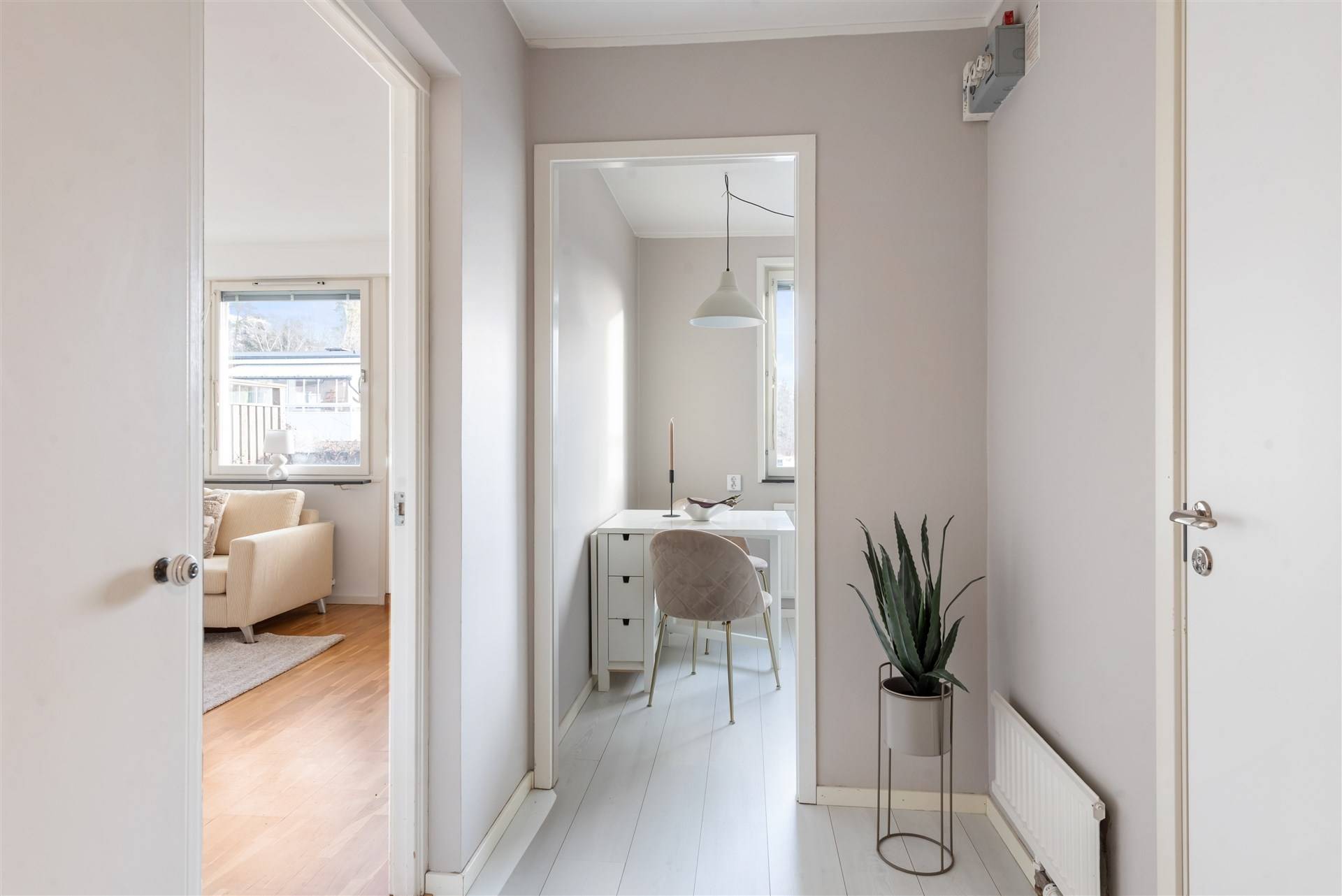 1 rum Lägenhet på Borgargatan 6 b Gransäter-Grind Norrtälje kommun - bild 12