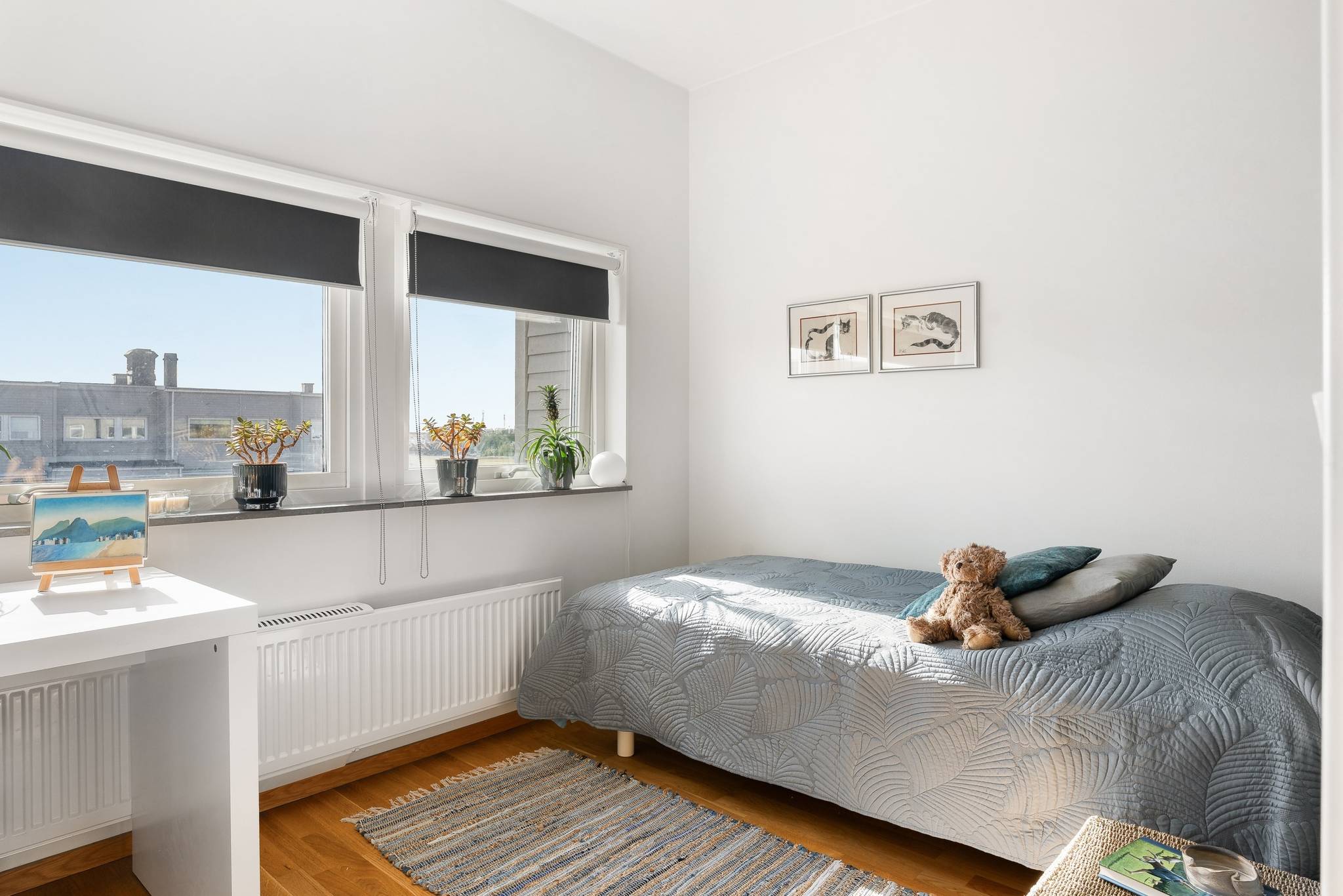 6 rum Lägenhet på Sandhamnsgatan 47, 5 tr Gärdet Stockholms kommun - bild 21