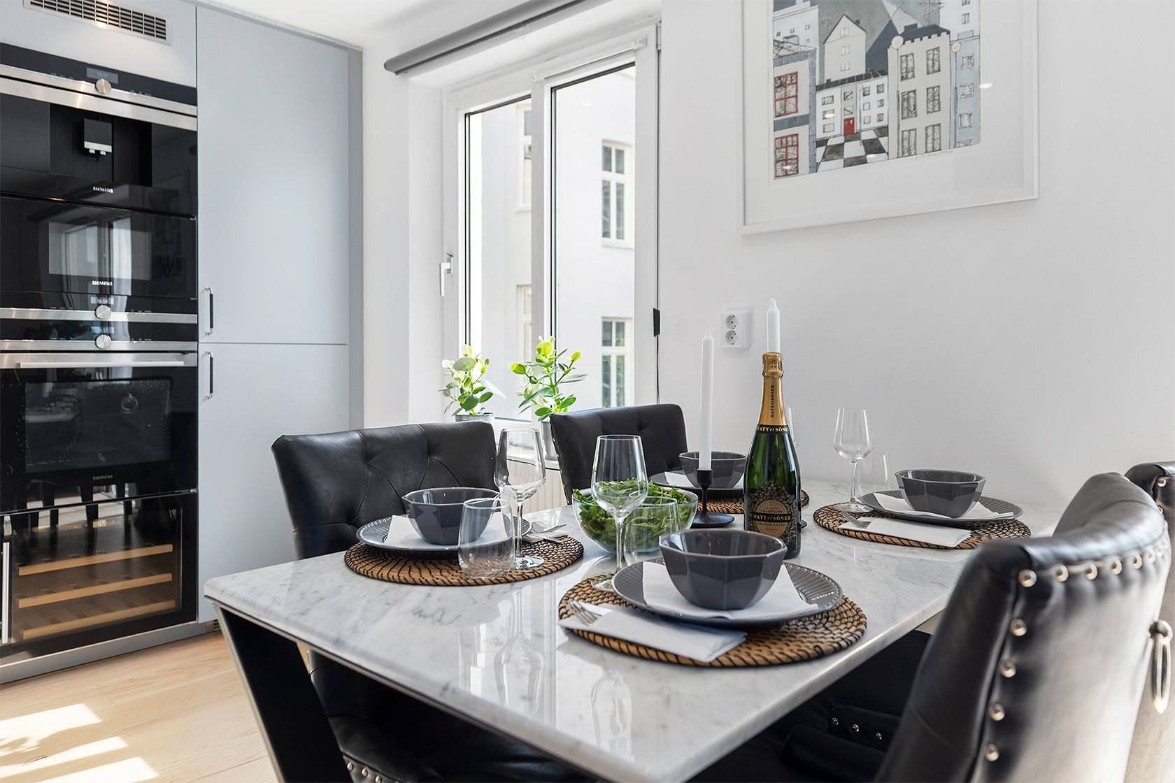 2 rum Lägenhet på Västra Kanalgatan 9 Tingvallastaden Karlstads kommun - bild 11