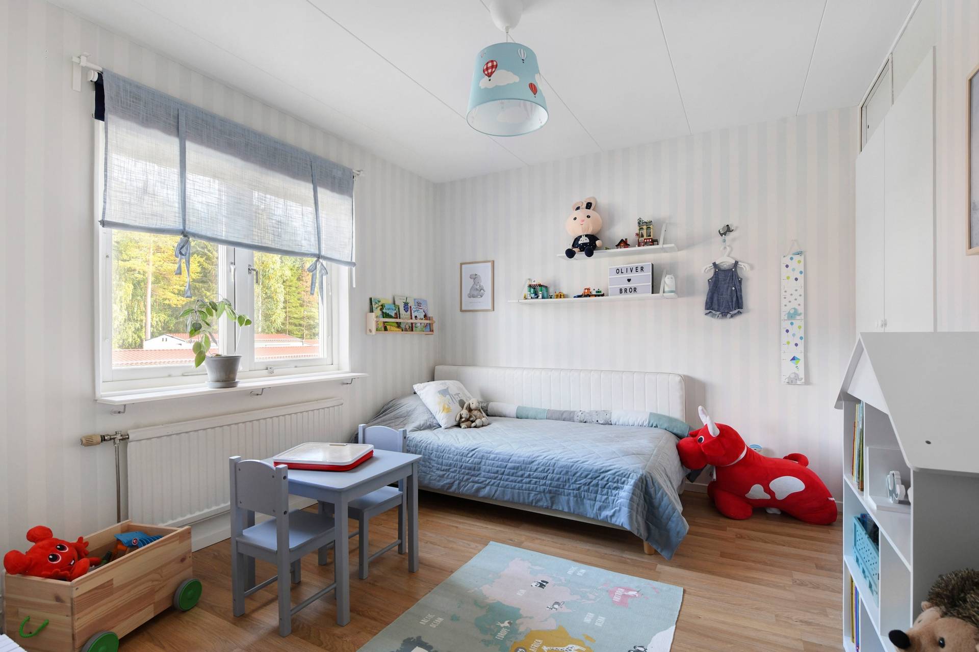 3.5 rum Radhus på Stenbärsvägen 39 E Sätra Gävle kommun - bild 14