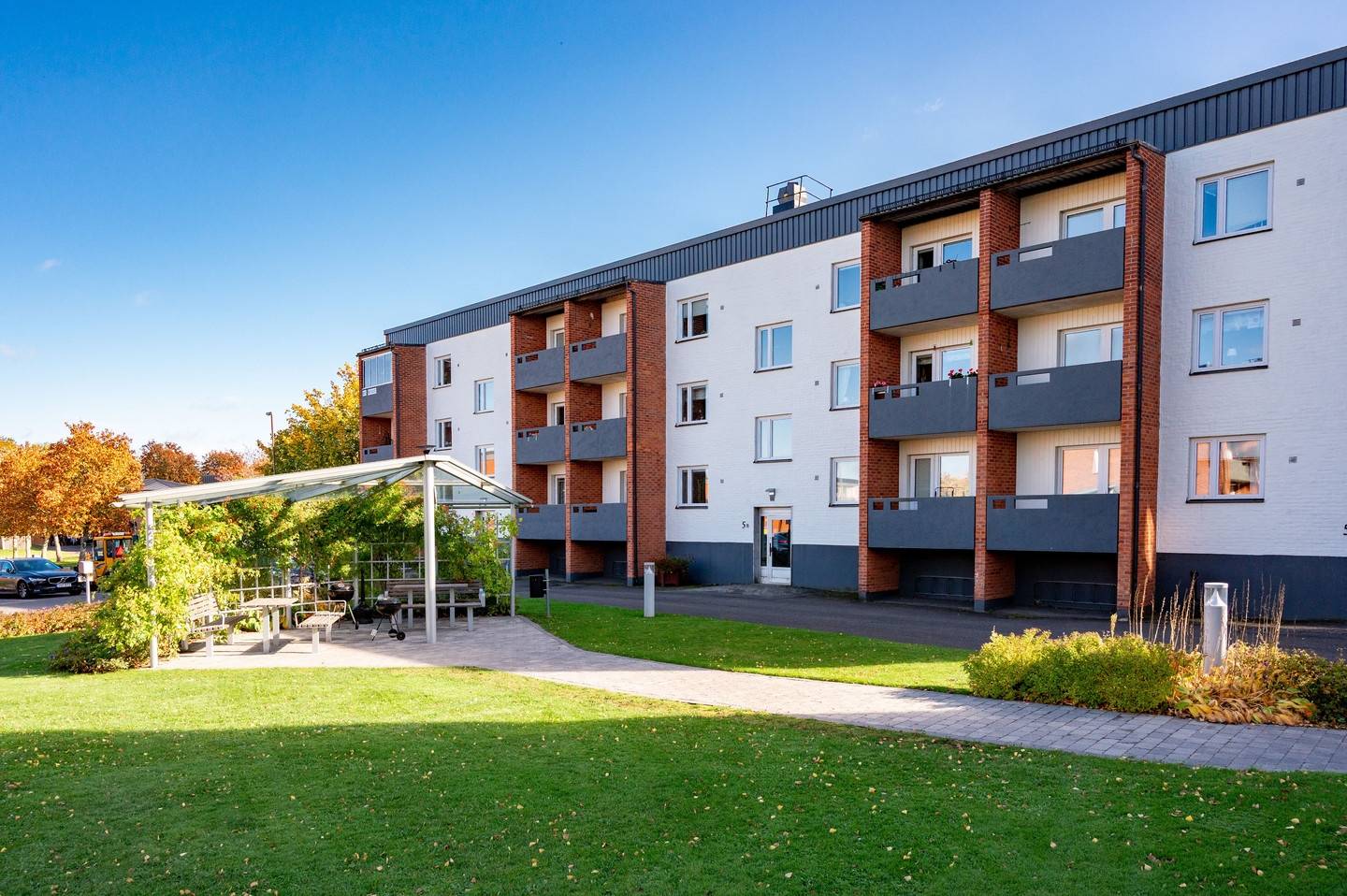 2 rum Lägenhet på Hjelmarsrörsgatan 5B Åttagård Falköpings kommun - bild 21
