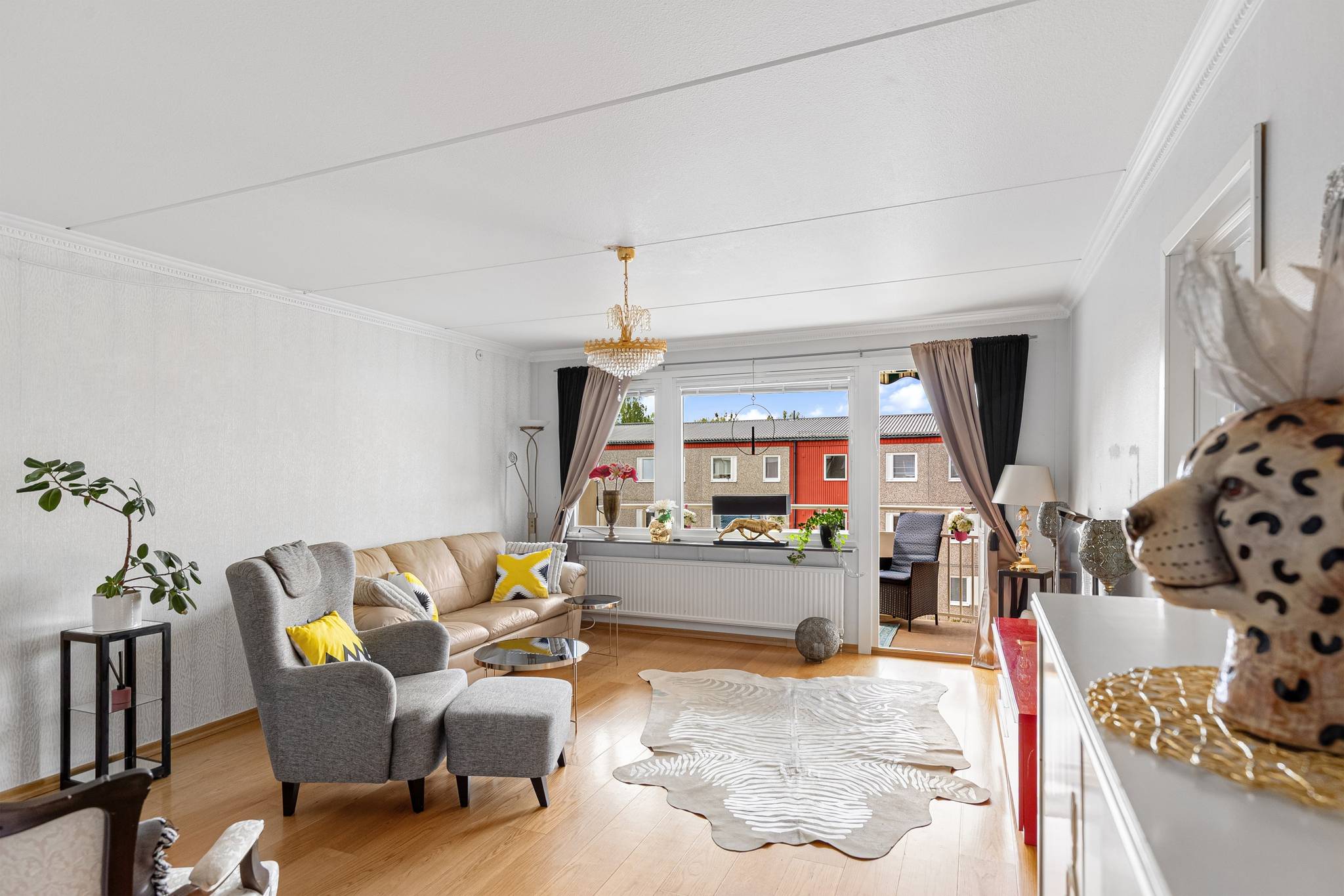 4 rum Lägenhet på Axvägen 5 , Uthyrningsdel Viksjö Järfälla kommun - bild 12