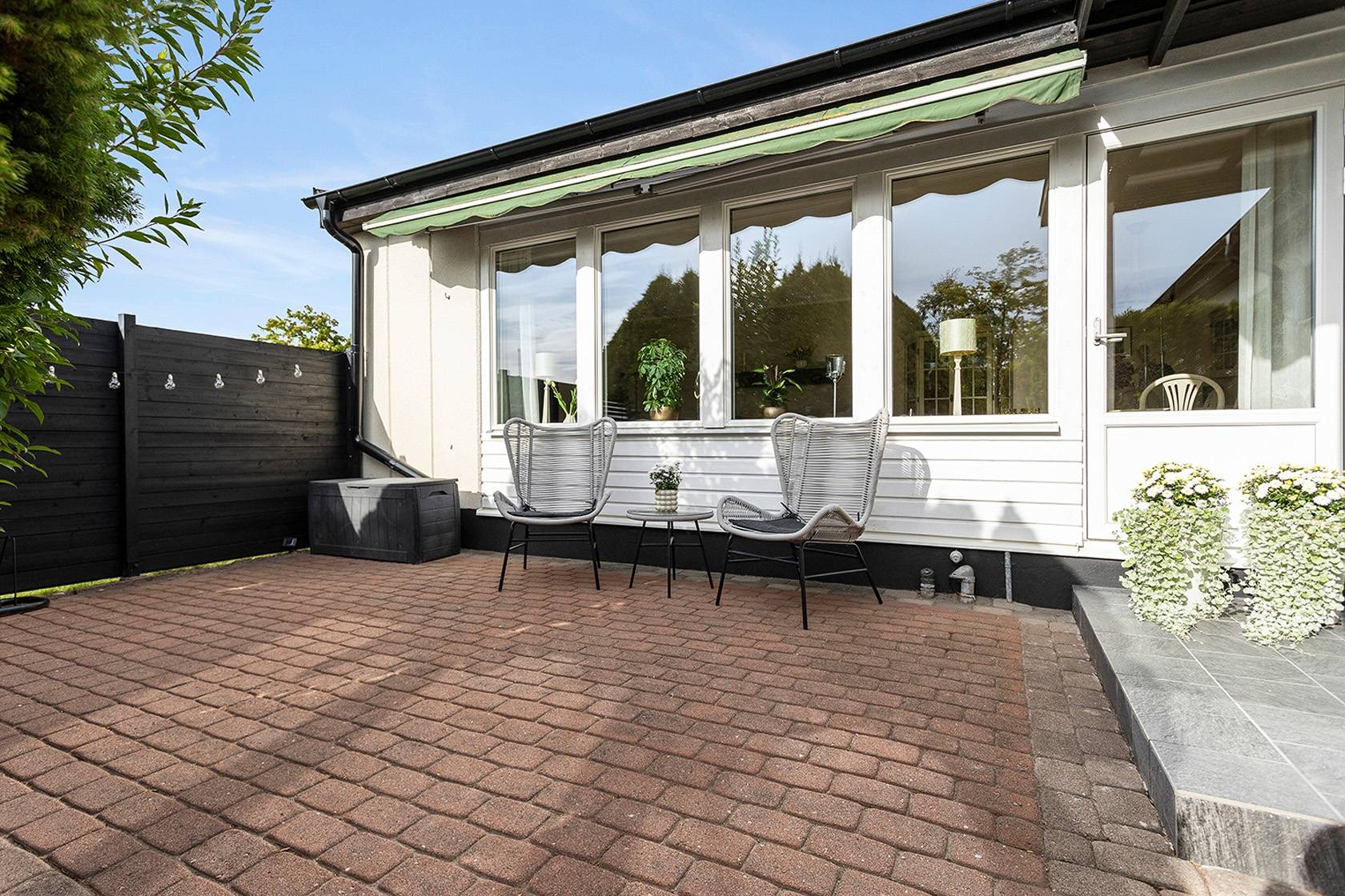 4 rum Radhus på Skolvägen 34 Fylsta Kumla kommun - bild 24