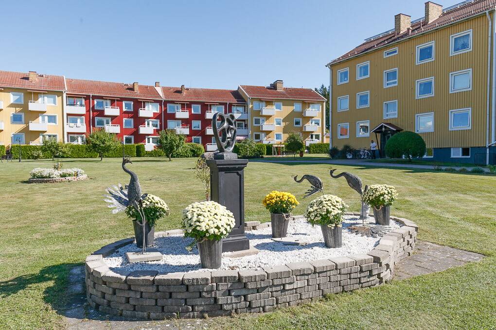 2 rum Lägenhet på Vinnerstadsvägen 18 F Dunteberget Motala kommun - bild 26
